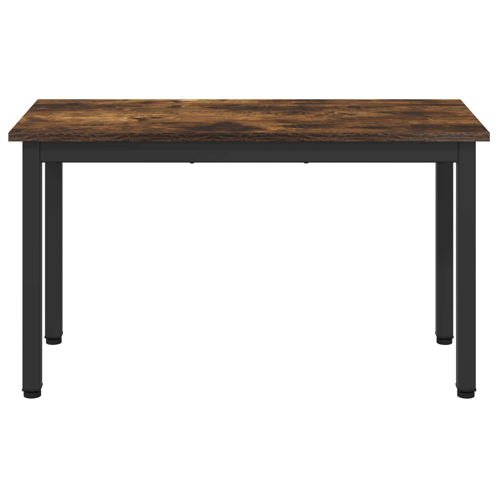 klupa Dimni hrast 80 x 35 x 45 cm Konstruirano drvo