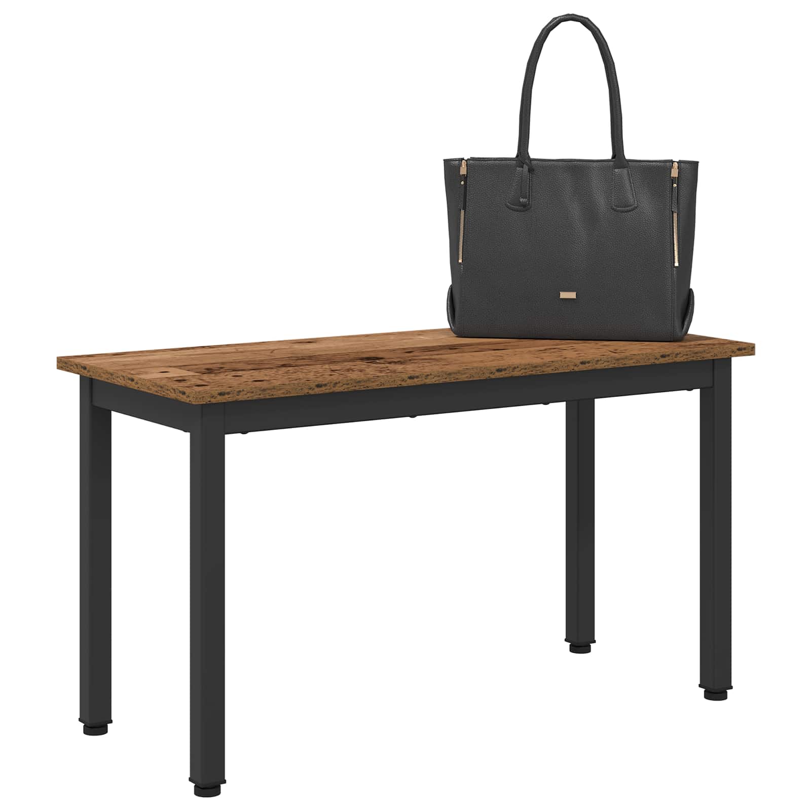 klupa Staro drvo 80 x 35 x 45 cm Konstruirano drvo