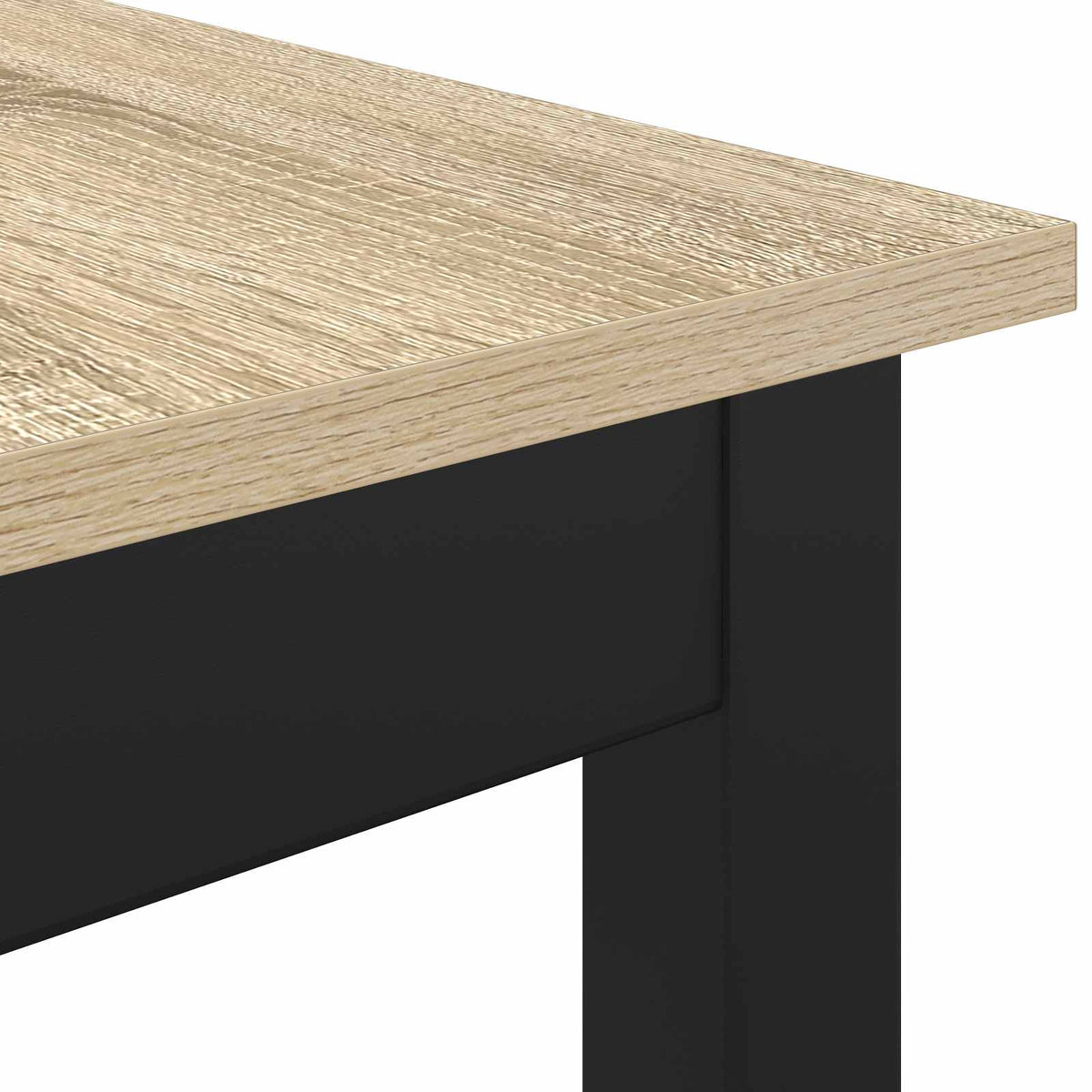 klupa Sonoma 110 x 35 x 45 cm Konstruirano drvo