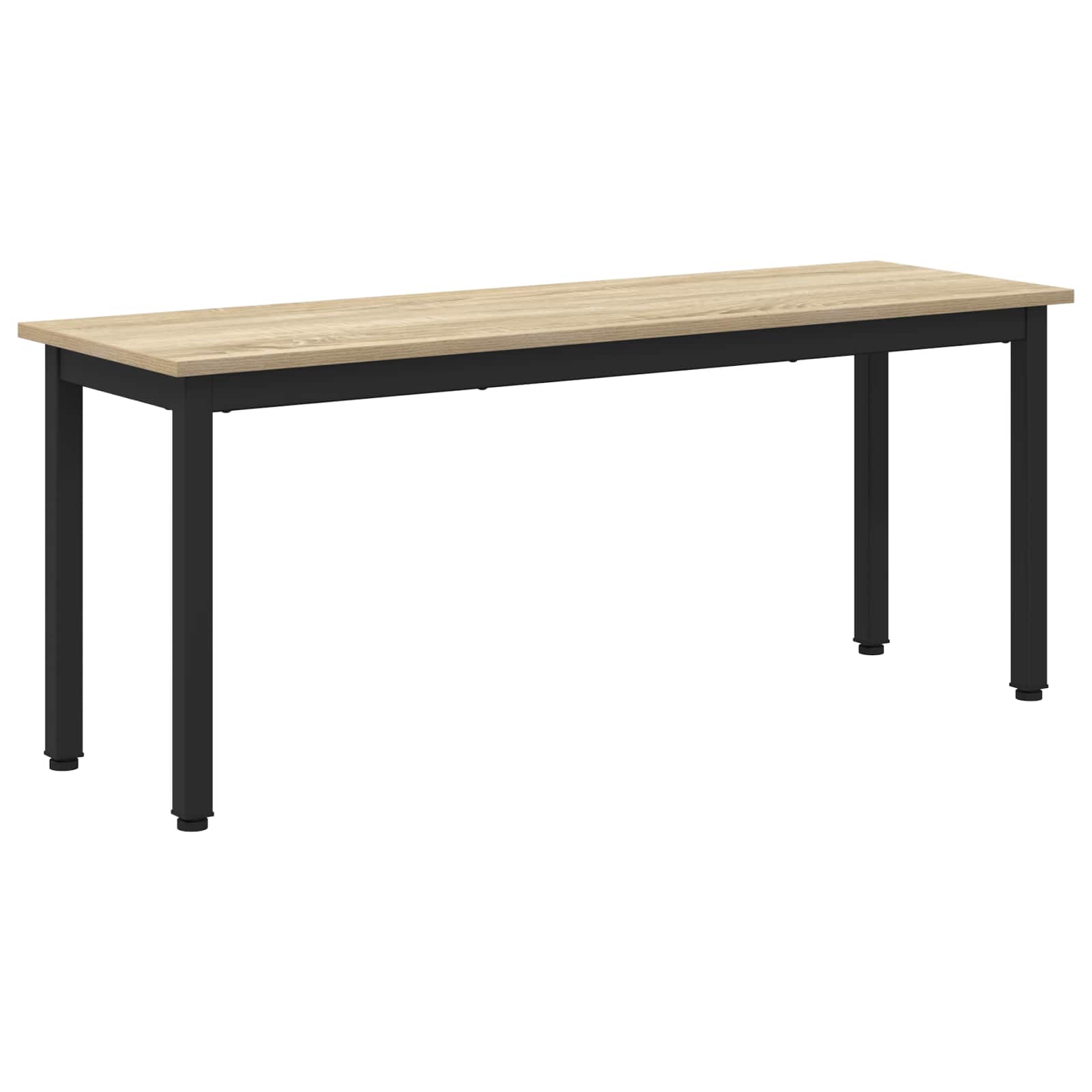 klupa Sonoma 110 x 35 x 45 cm Konstruirano drvo
