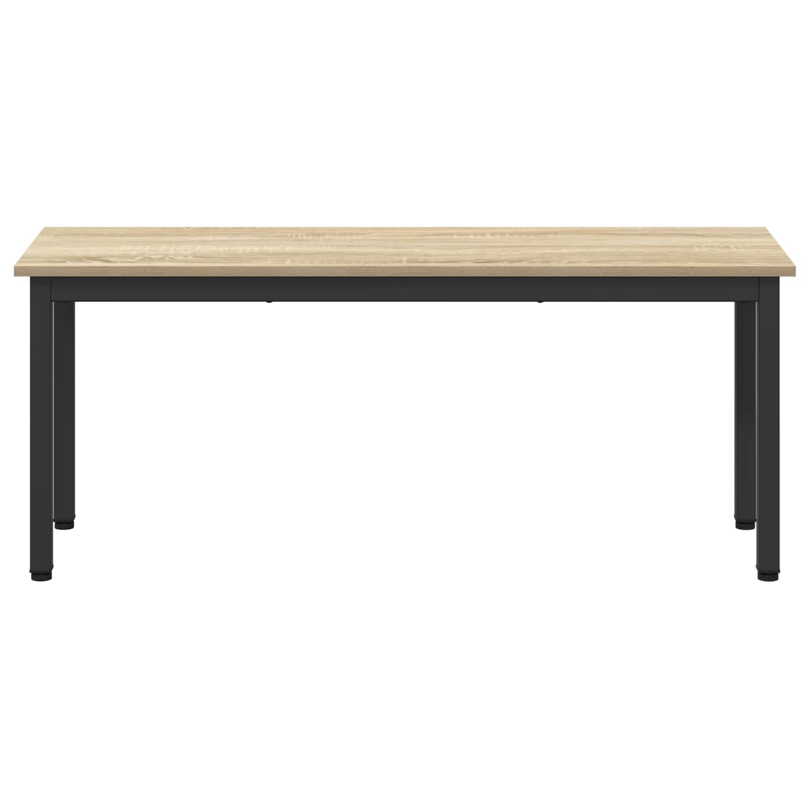 klupa Sonoma 110 x 35 x 45 cm Konstruirano drvo