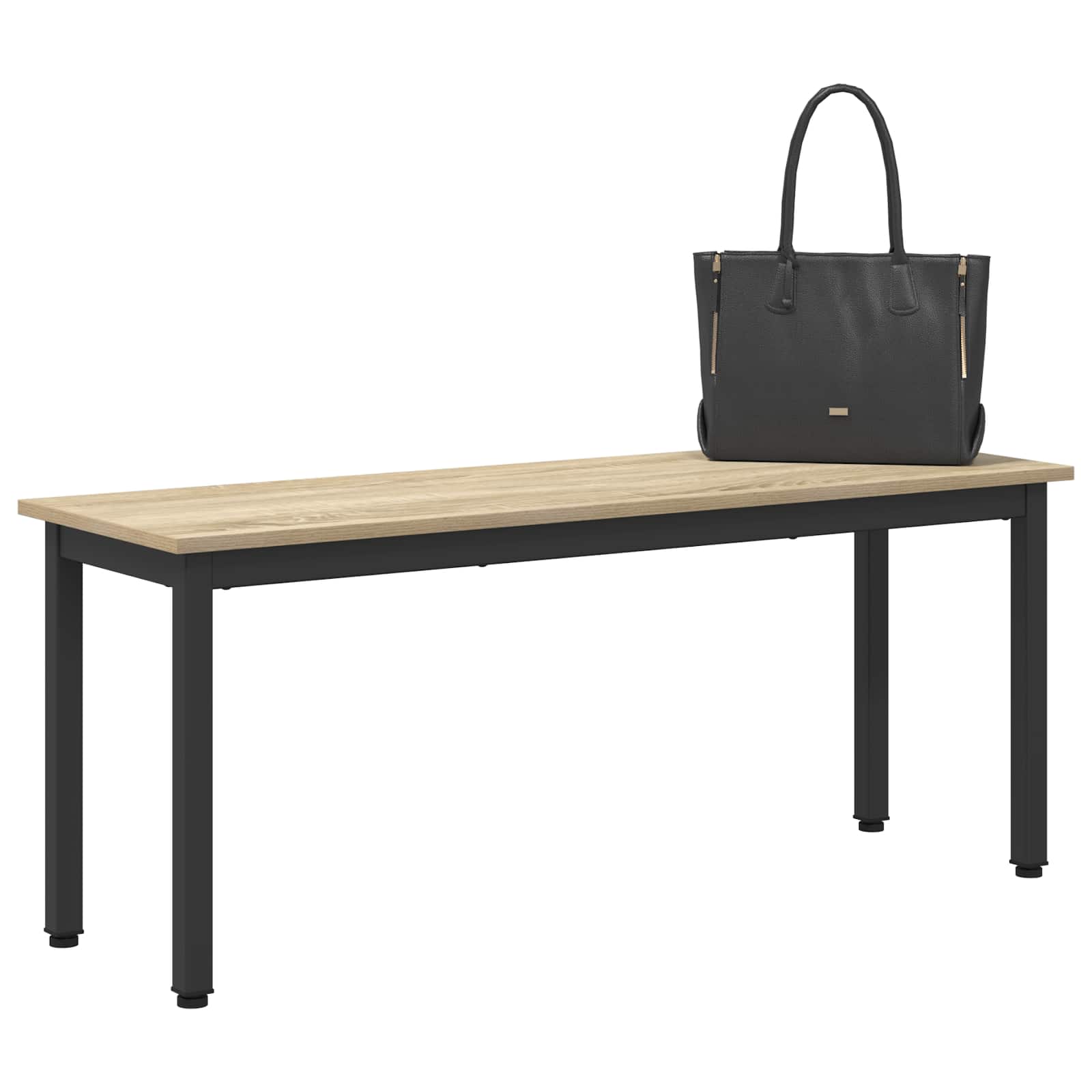klupa Sonoma 110 x 35 x 45 cm Konstruirano drvo