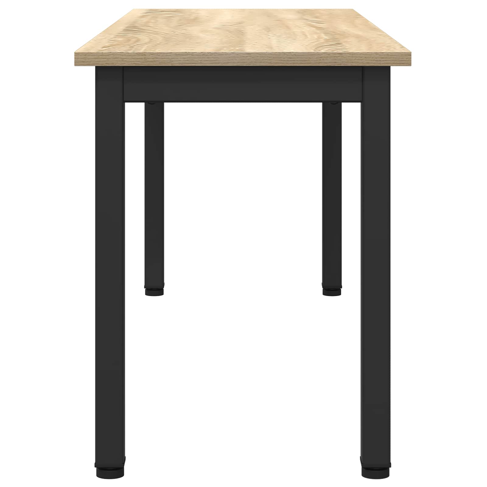 klupa Sonoma 110 x 35 x 45 cm Konstruirano drvo