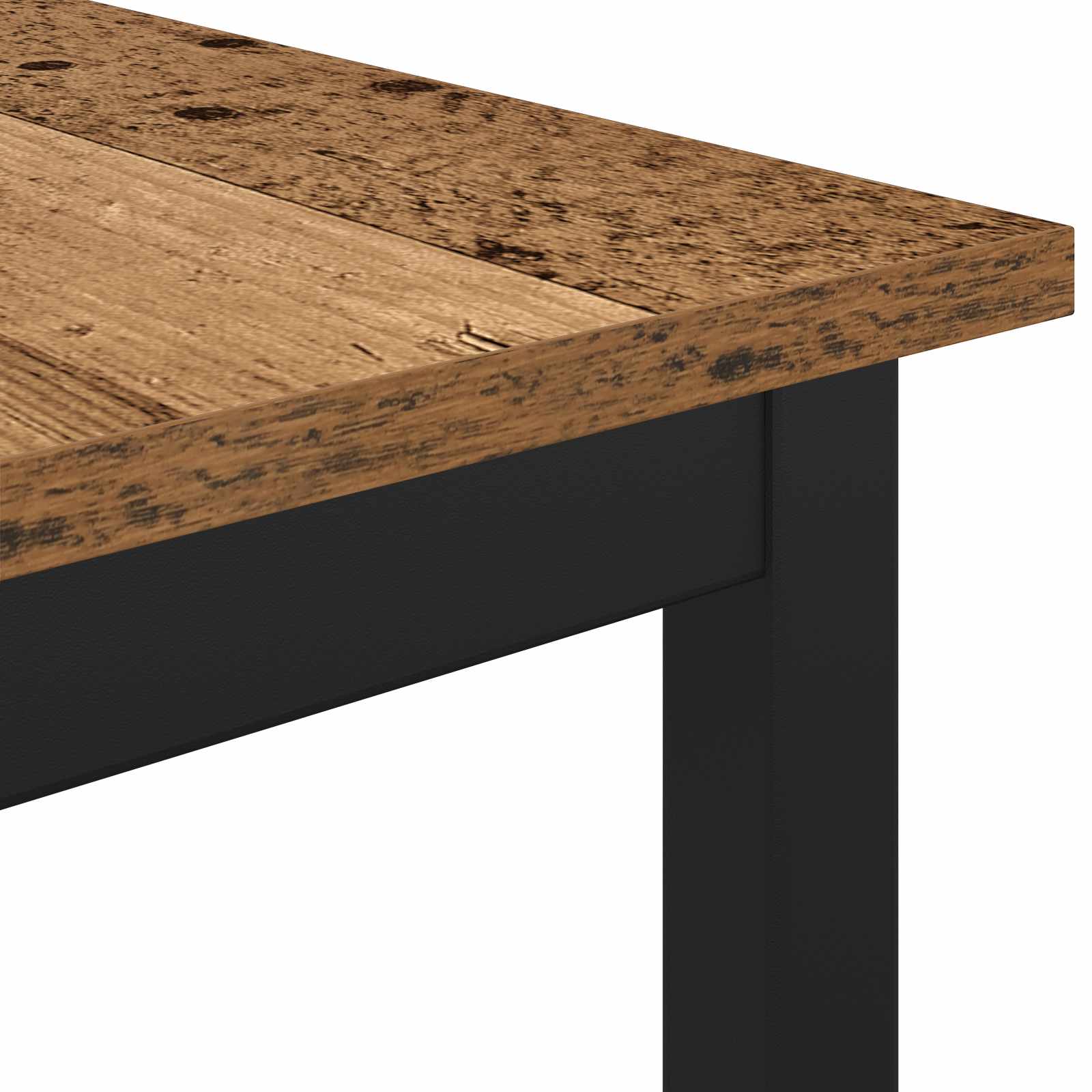klupa Staro drvo 110 x 35 x 45 cm Konstruirano drvo