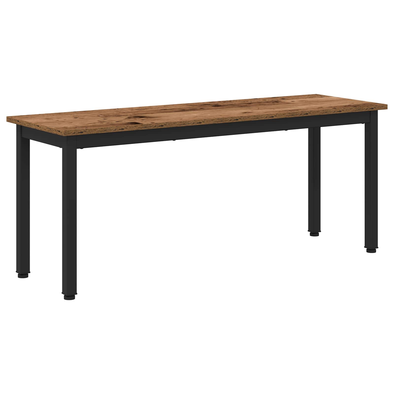 klupa Staro drvo 110 x 35 x 45 cm Konstruirano drvo