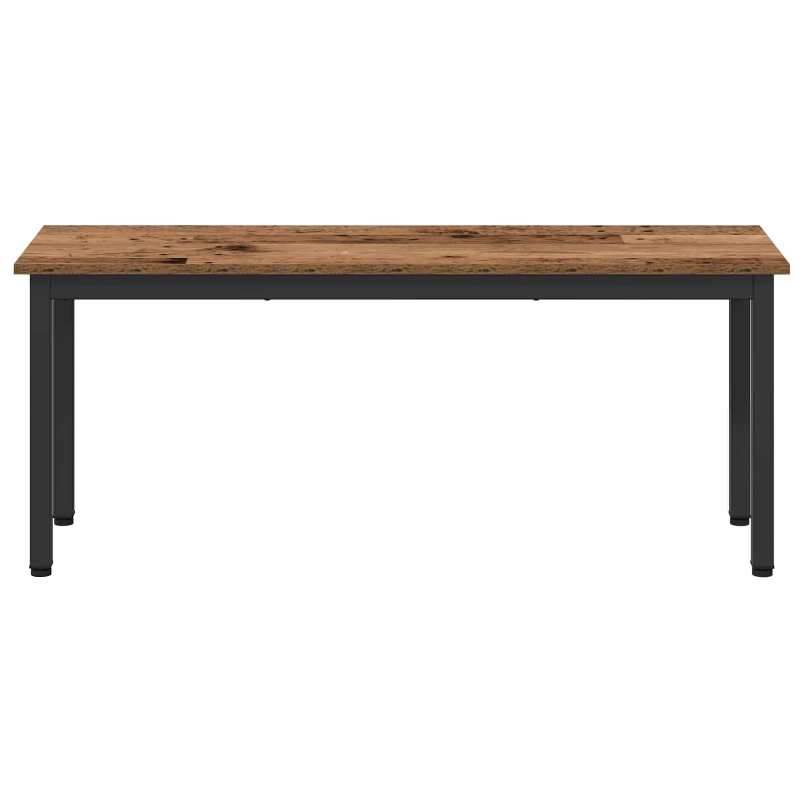 klupa Staro drvo 110 x 35 x 45 cm Konstruirano drvo
