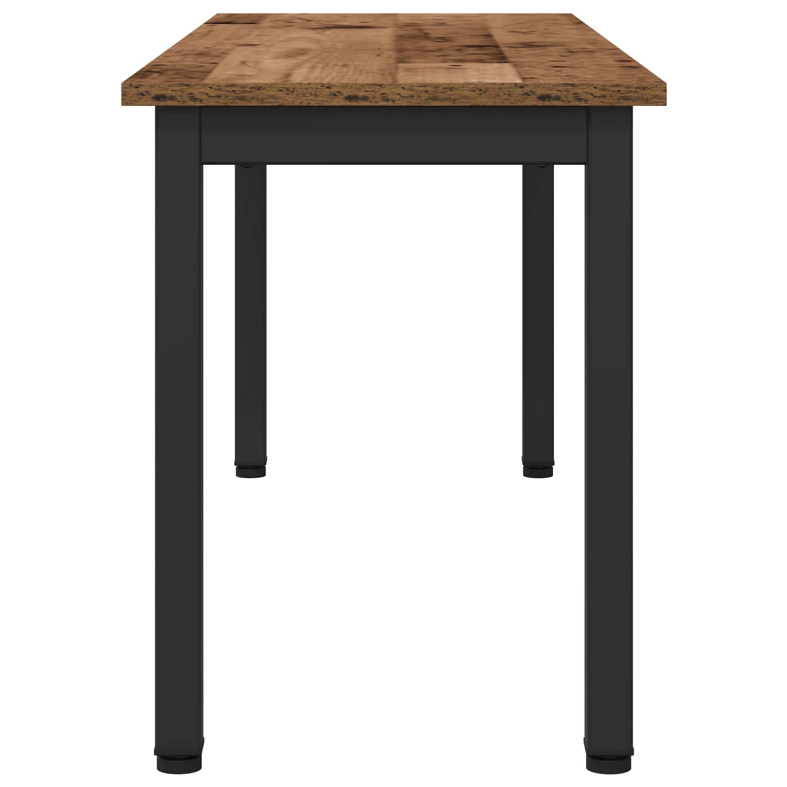 klupa Staro drvo 110 x 35 x 45 cm Konstruirano drvo