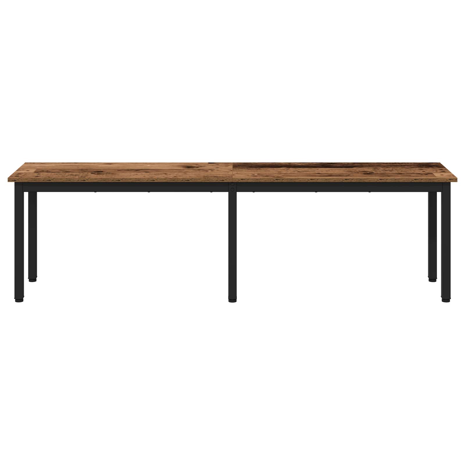 klupa Staro drvo 160 x 35 x 45 cm Konstruirano drvo