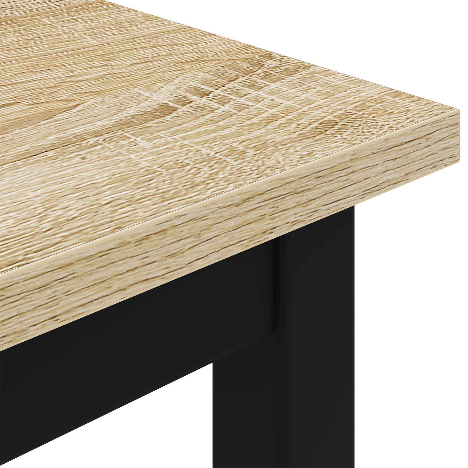 klupa Sonoma 200 x 35 x 45 cm Konstruirano drvo