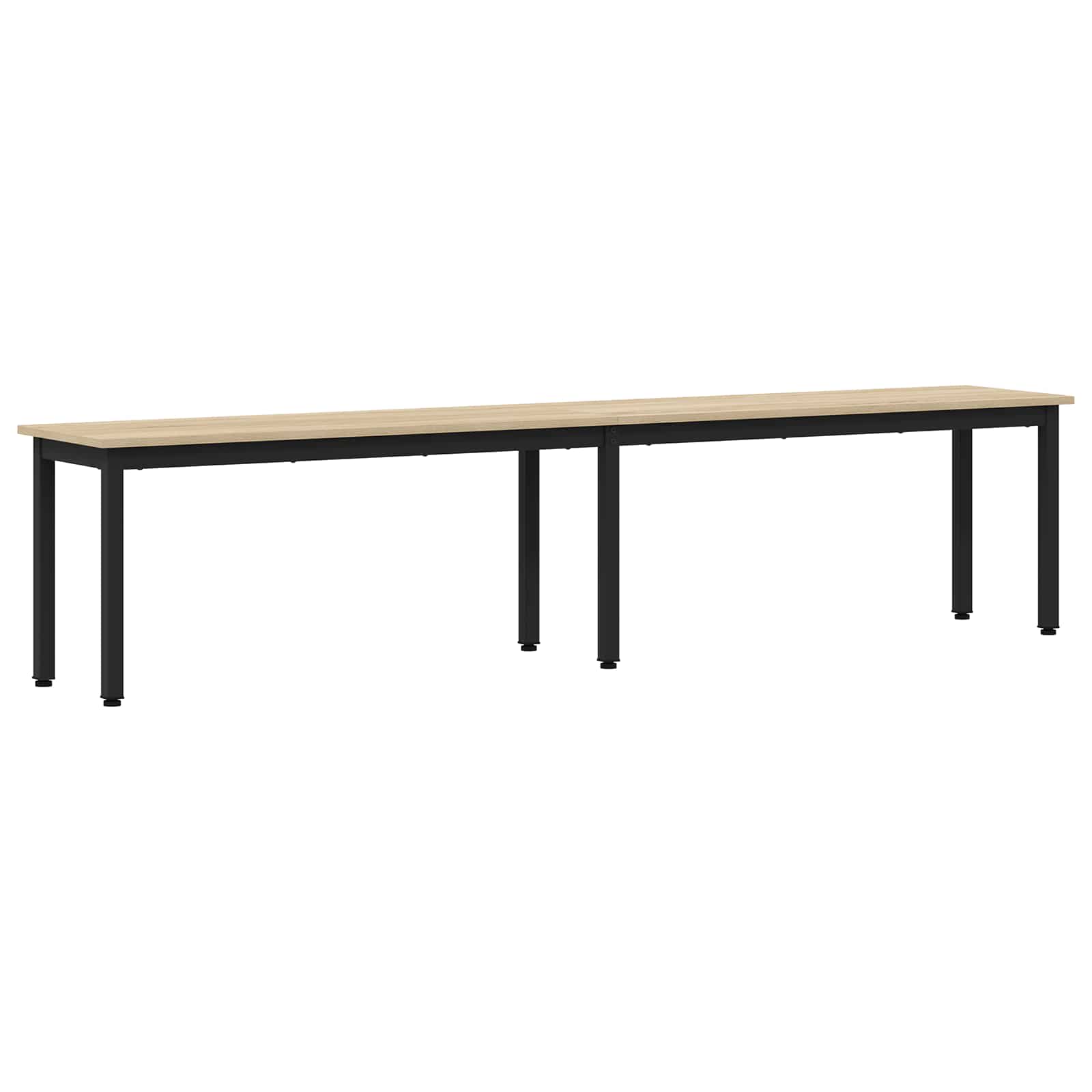 klupa Sonoma 200 x 35 x 45 cm Konstruirano drvo