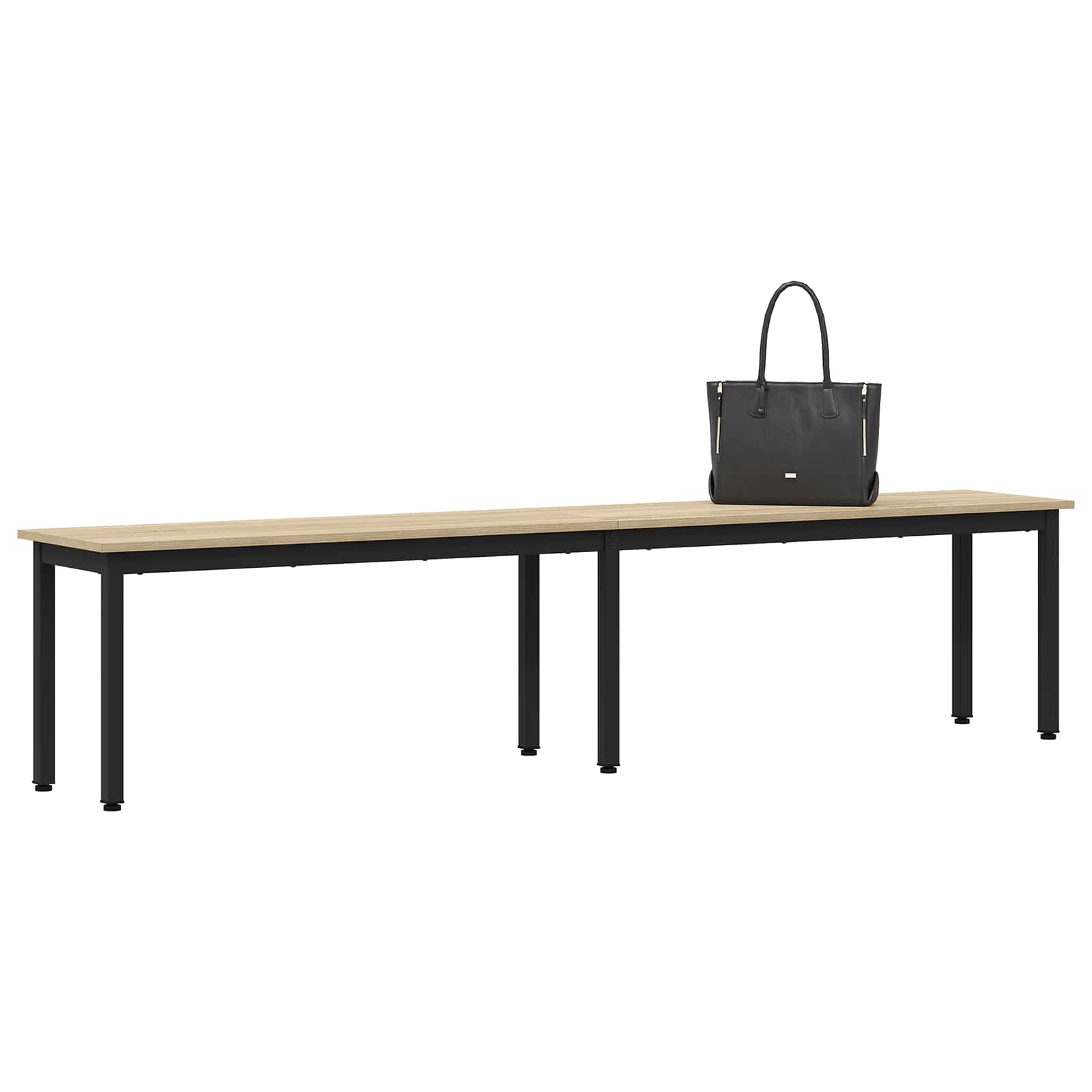 klupa Sonoma 200 x 35 x 45 cm Konstruirano drvo