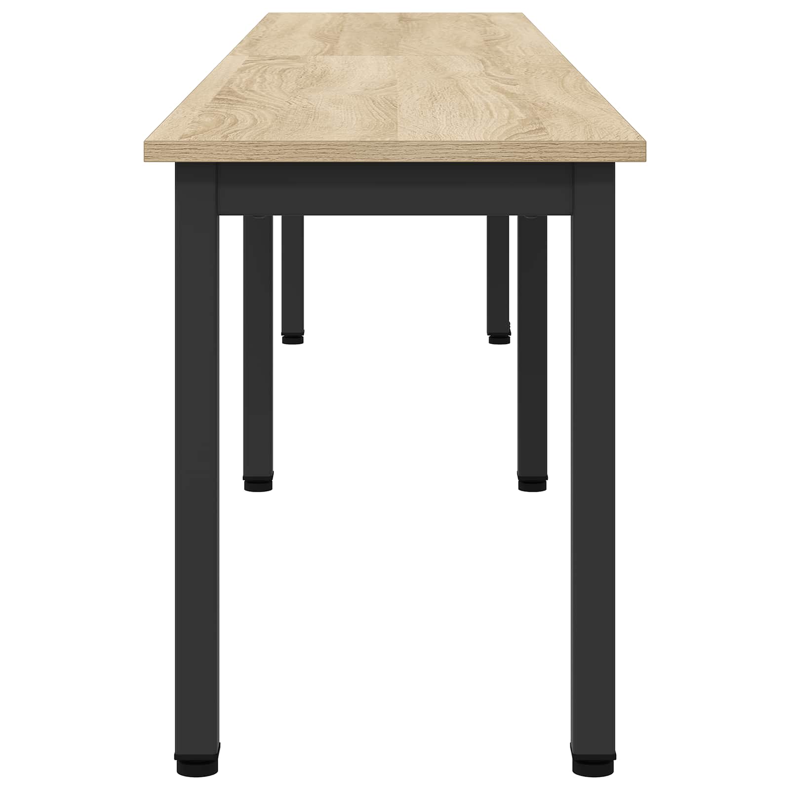 klupa Sonoma 200 x 35 x 45 cm Konstruirano drvo