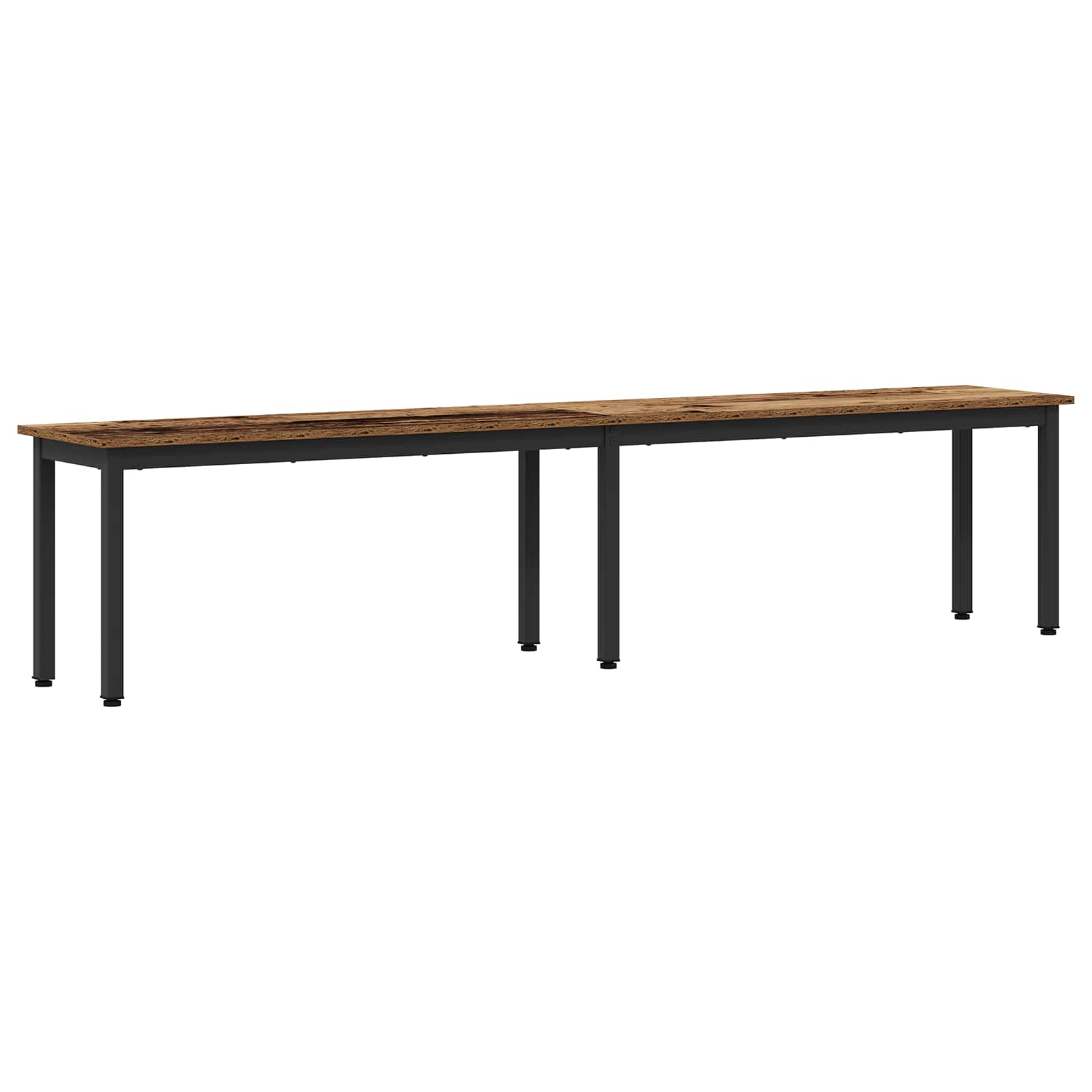 klupa Staro drvo 200 x 35 x 45 cm Konstruirano drvo