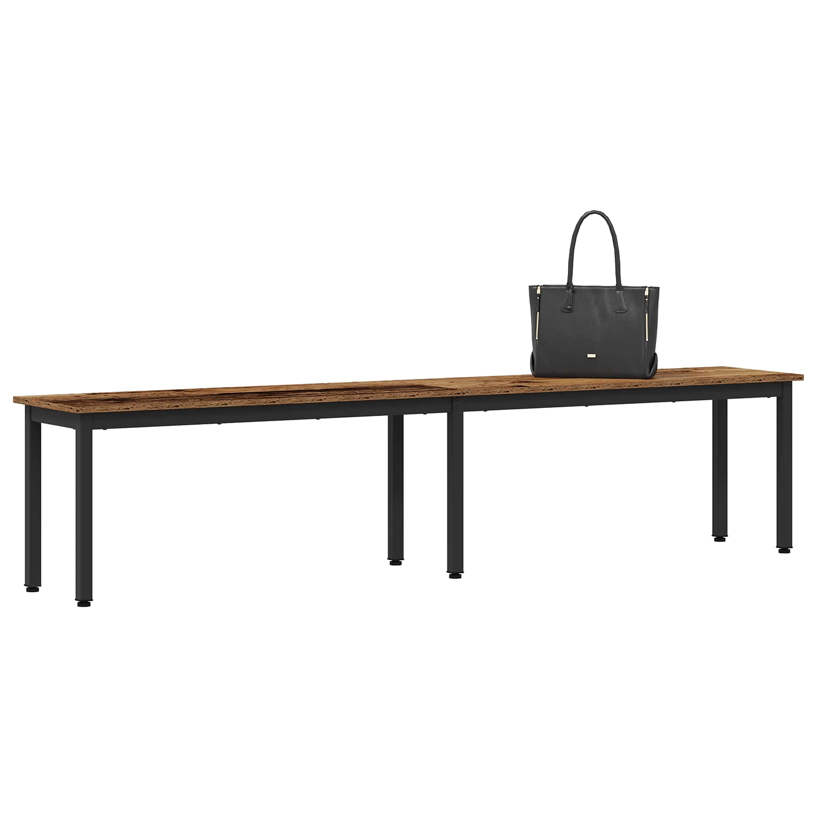 klupa Staro drvo 200 x 35 x 45 cm Konstruirano drvo