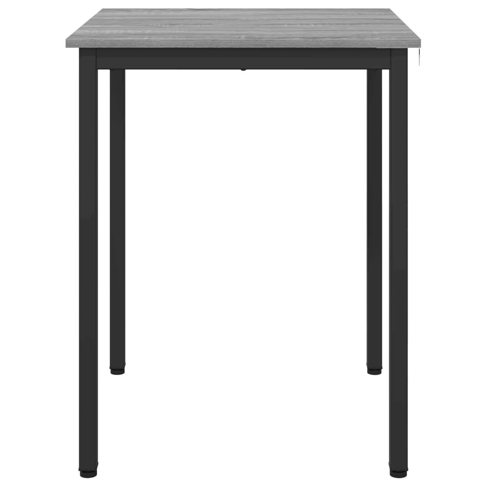 Blagovaonski stolovi 60 x 60 x 75 cm METAL