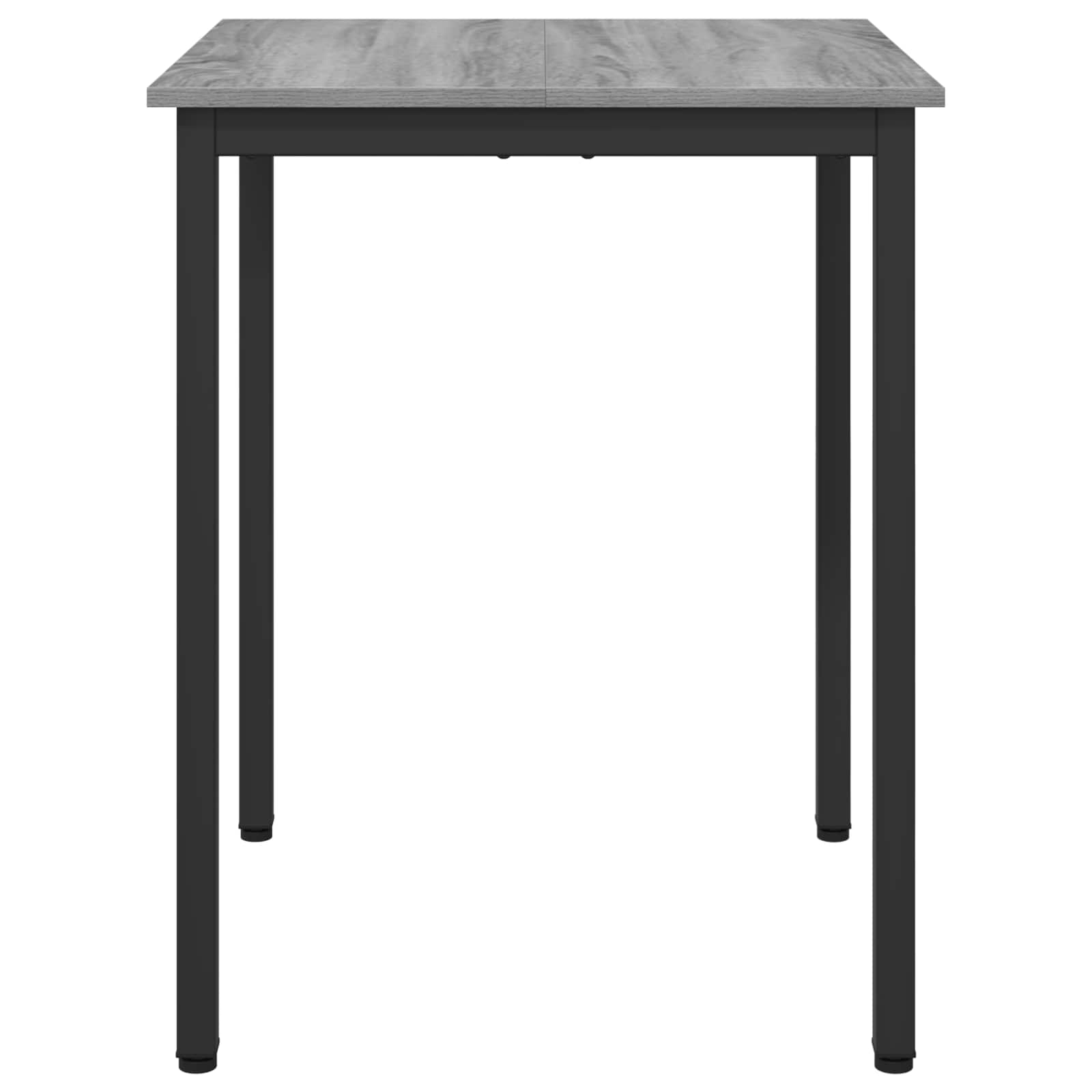 Blagovaonski stolovi 60 x 60 x 75 cm METAL