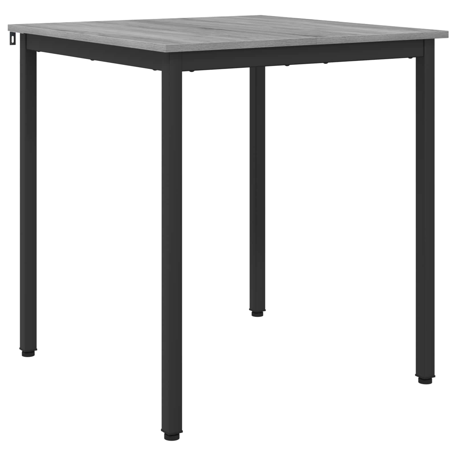 Blagovaonski stolovi 70 x 70 x 75 cm METAL