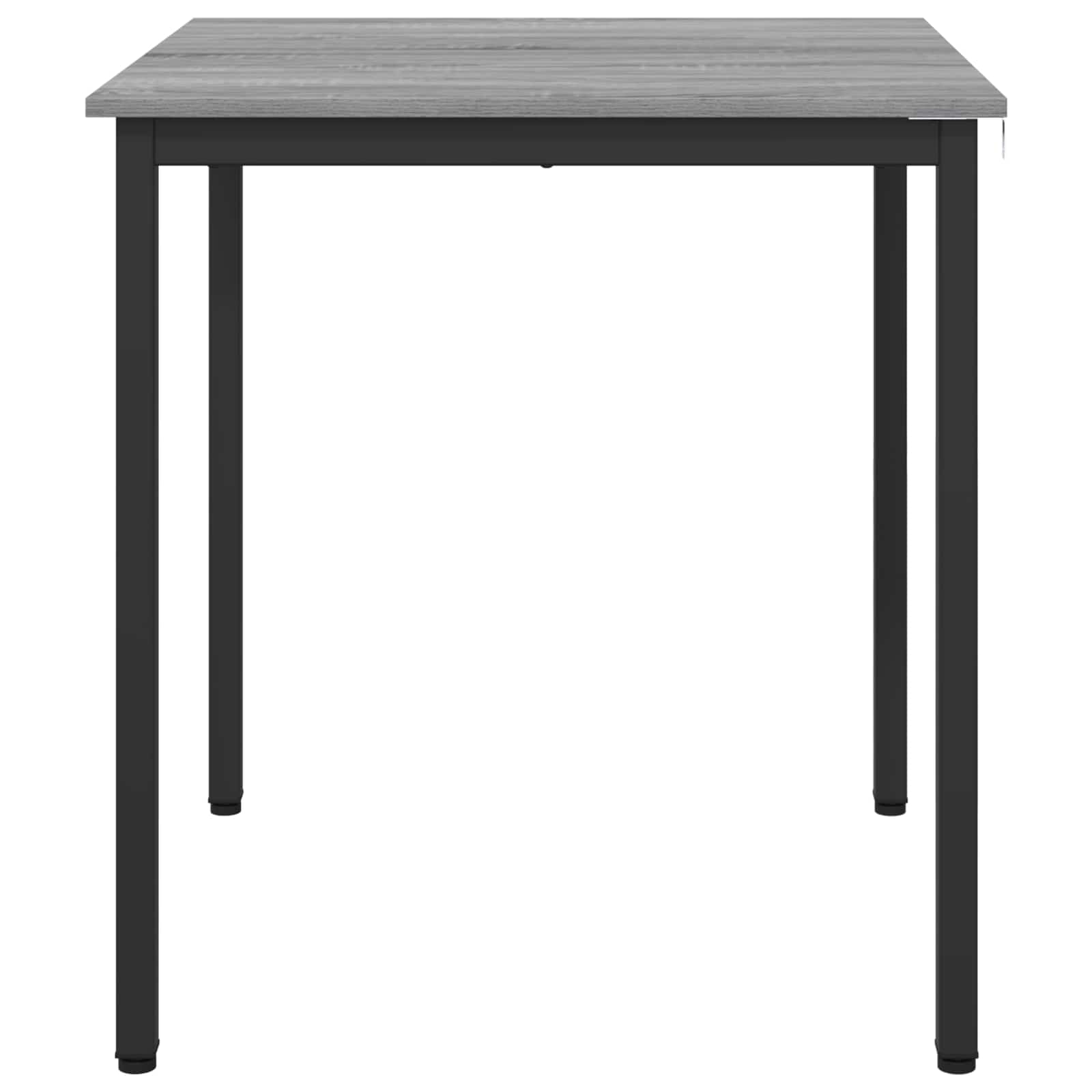 Blagovaonski stolovi 70 x 70 x 75 cm METAL