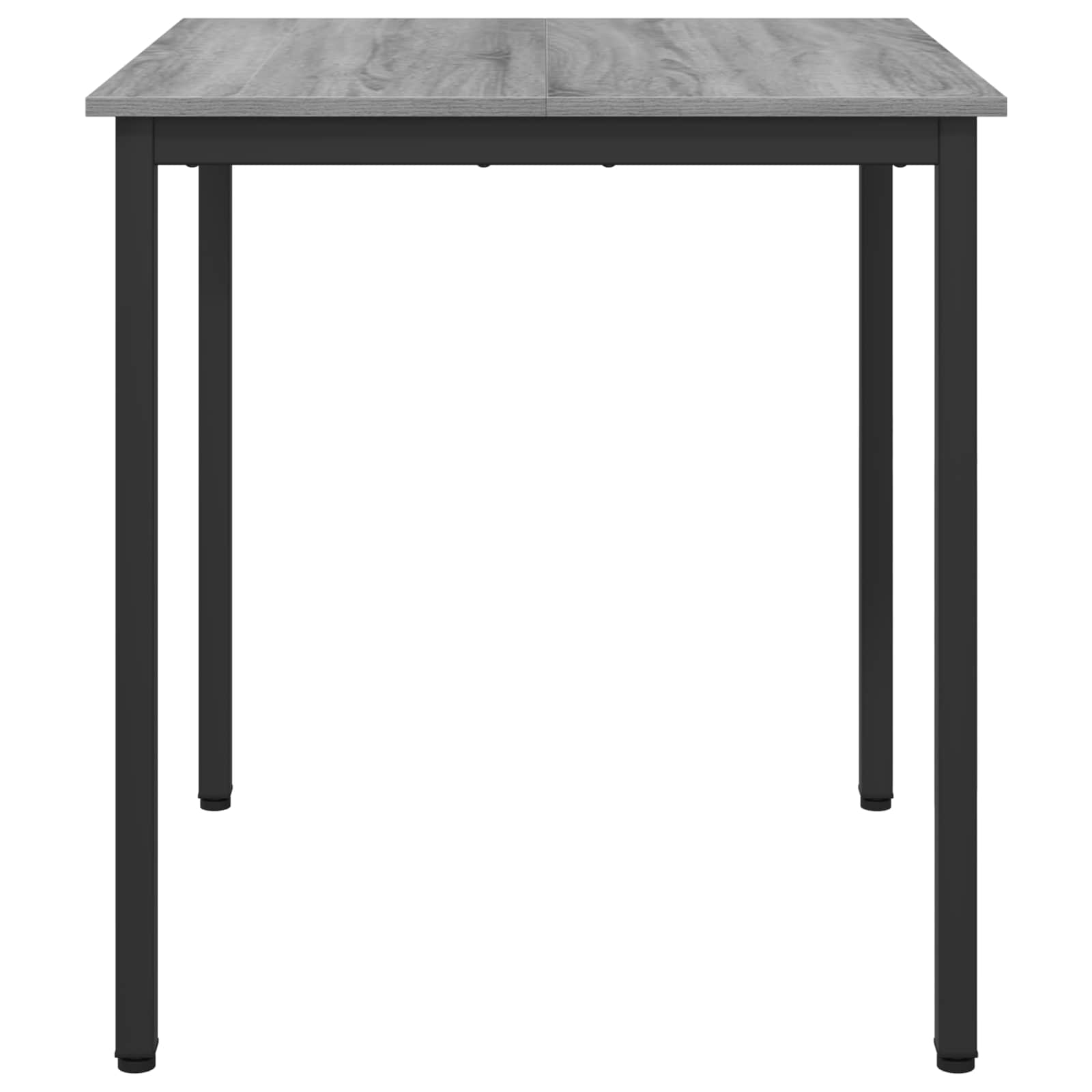 Blagovaonski stolovi 70 x 70 x 75 cm METAL