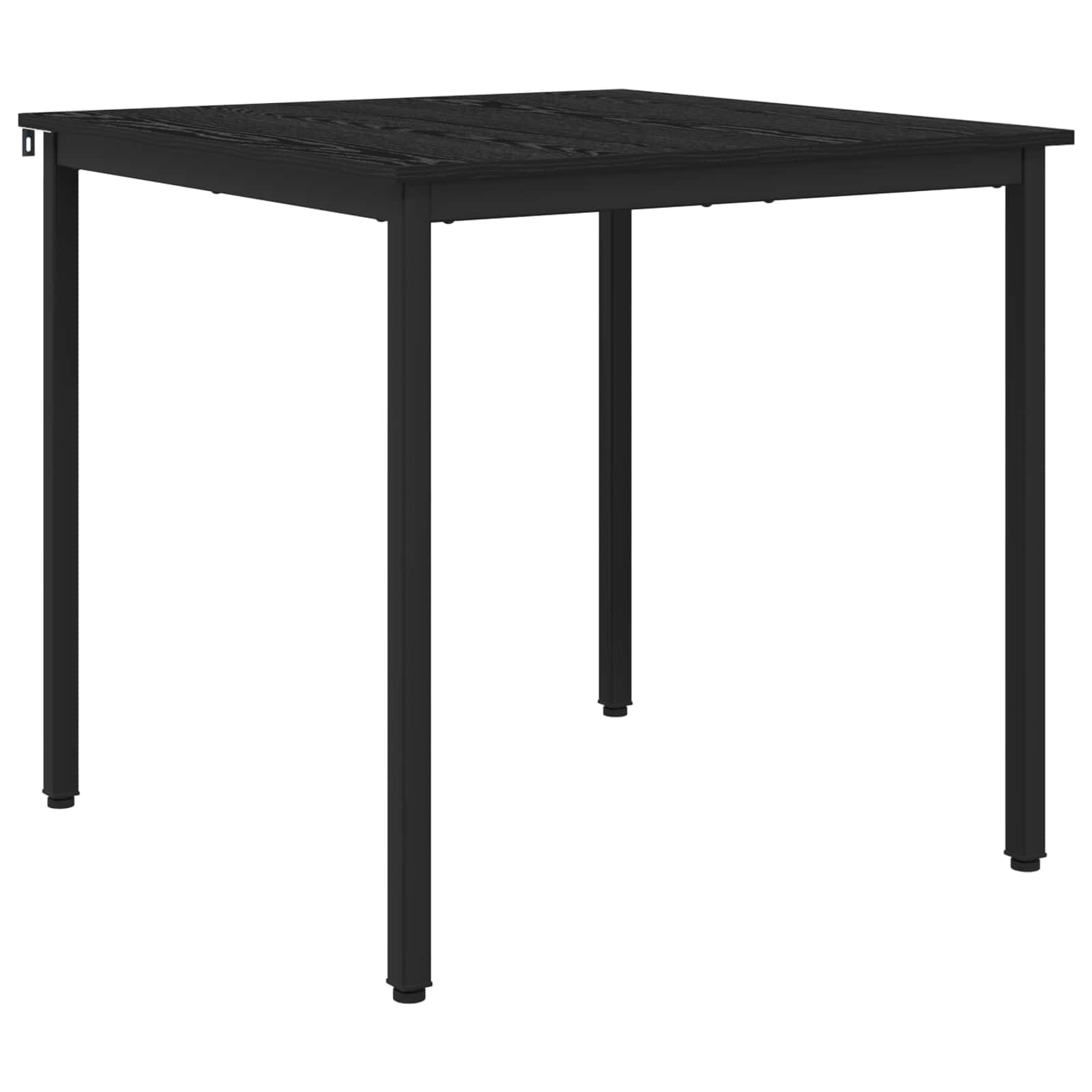 Blagovaonski stolovi 80 x 80 x 75 cm METAL