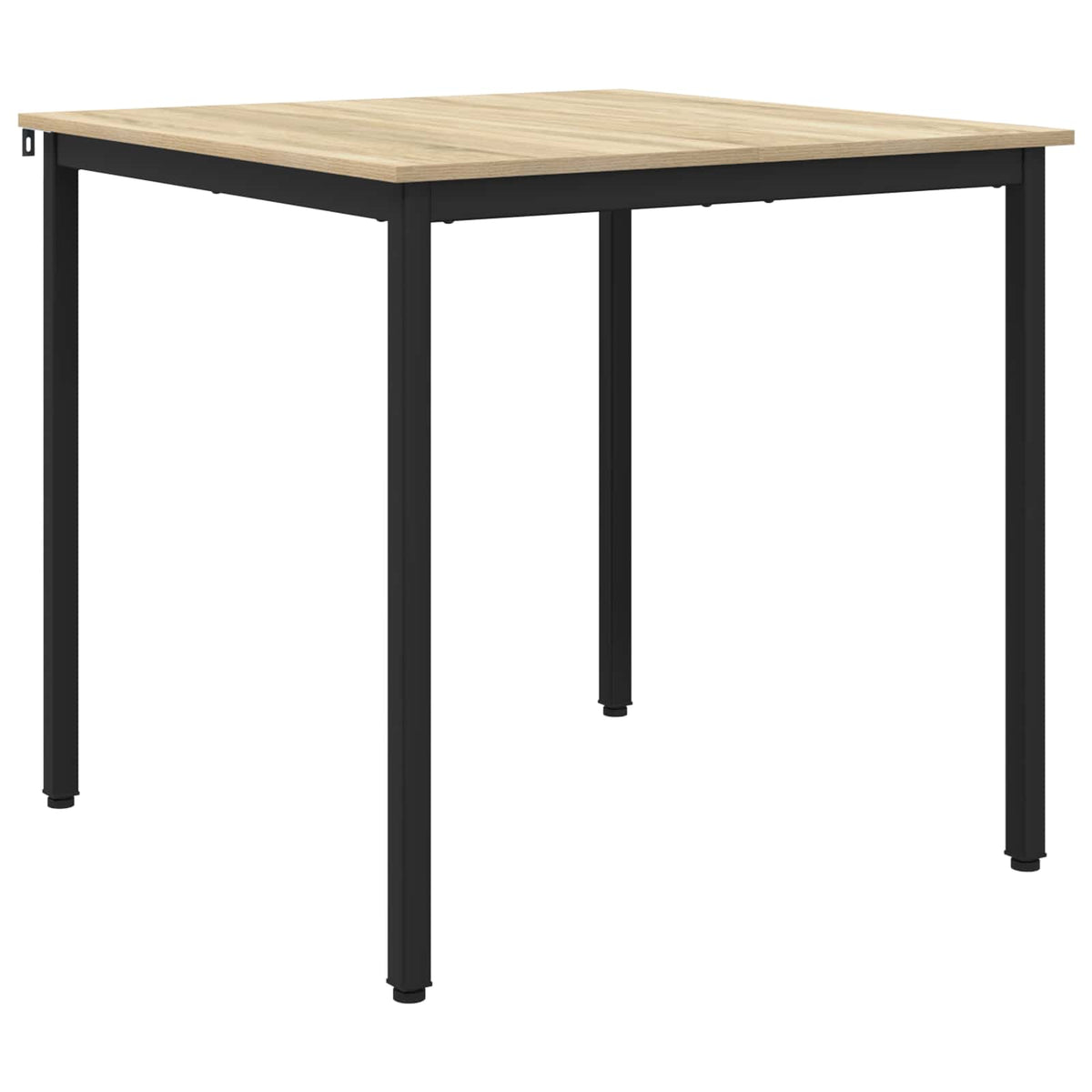 Blagovaonski stolovi 80 x 80 x 75 cm Konstruirano drvo