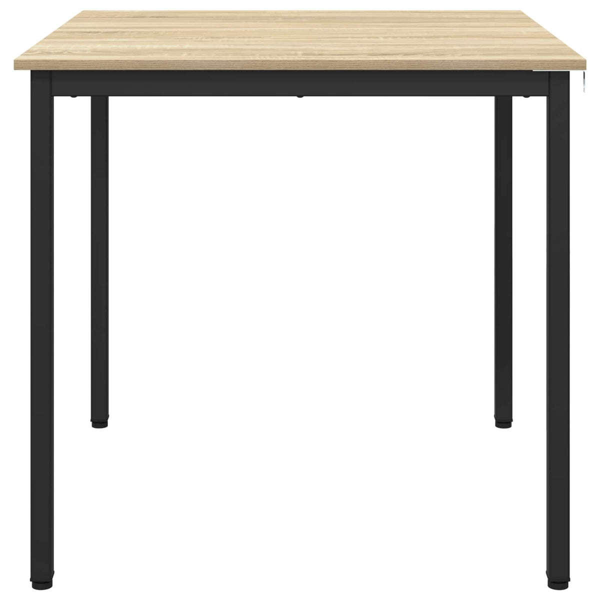 Blagovaonski stolovi 80 x 80 x 75 cm Konstruirano drvo