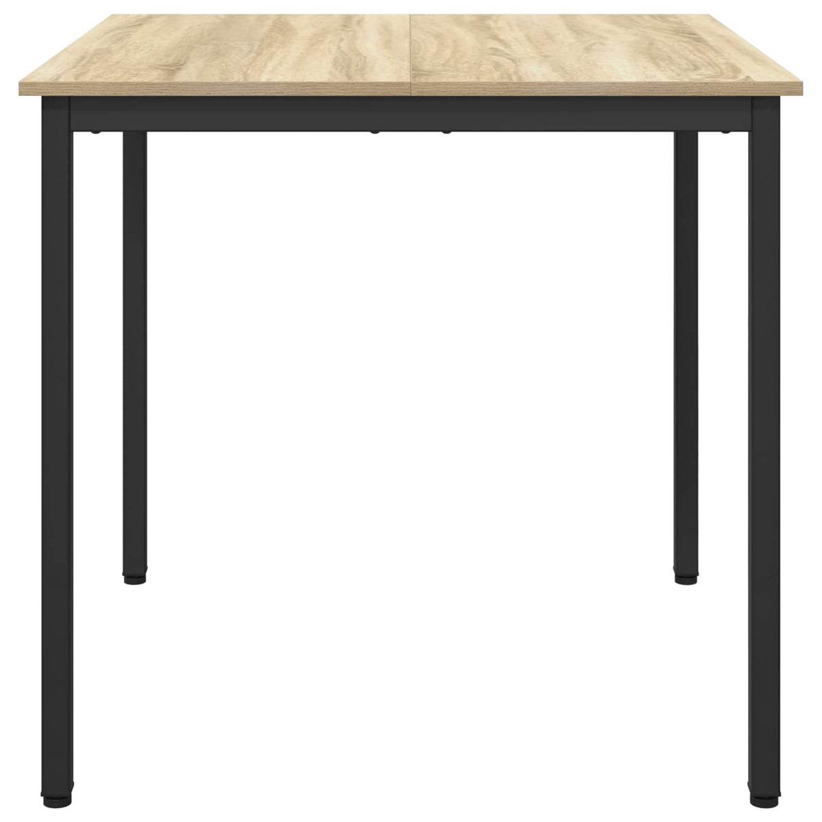 Blagovaonski stolovi 80 x 80 x 75 cm Konstruirano drvo