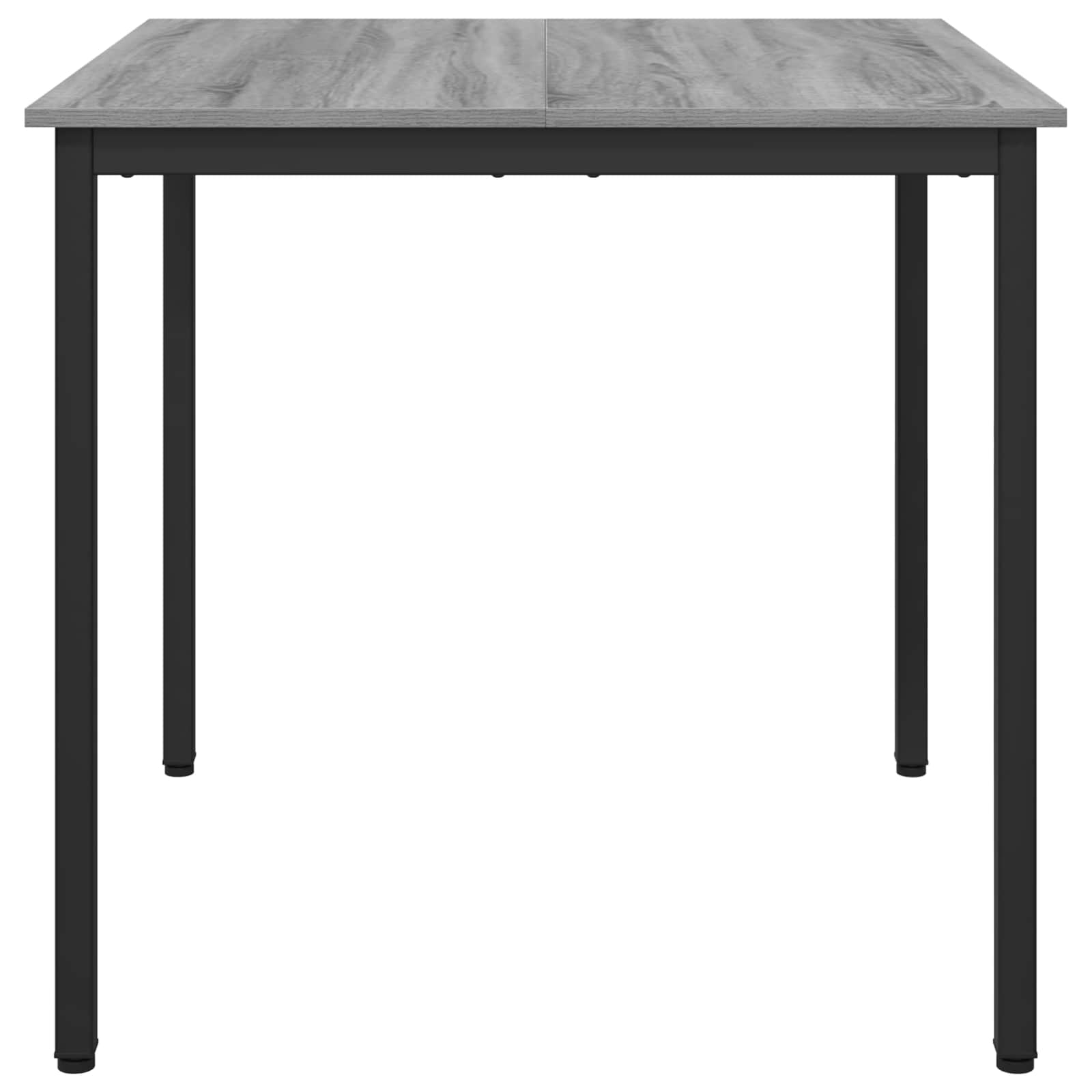 Blagovaonski stolovi 80 x 80 x 75 cm METAL