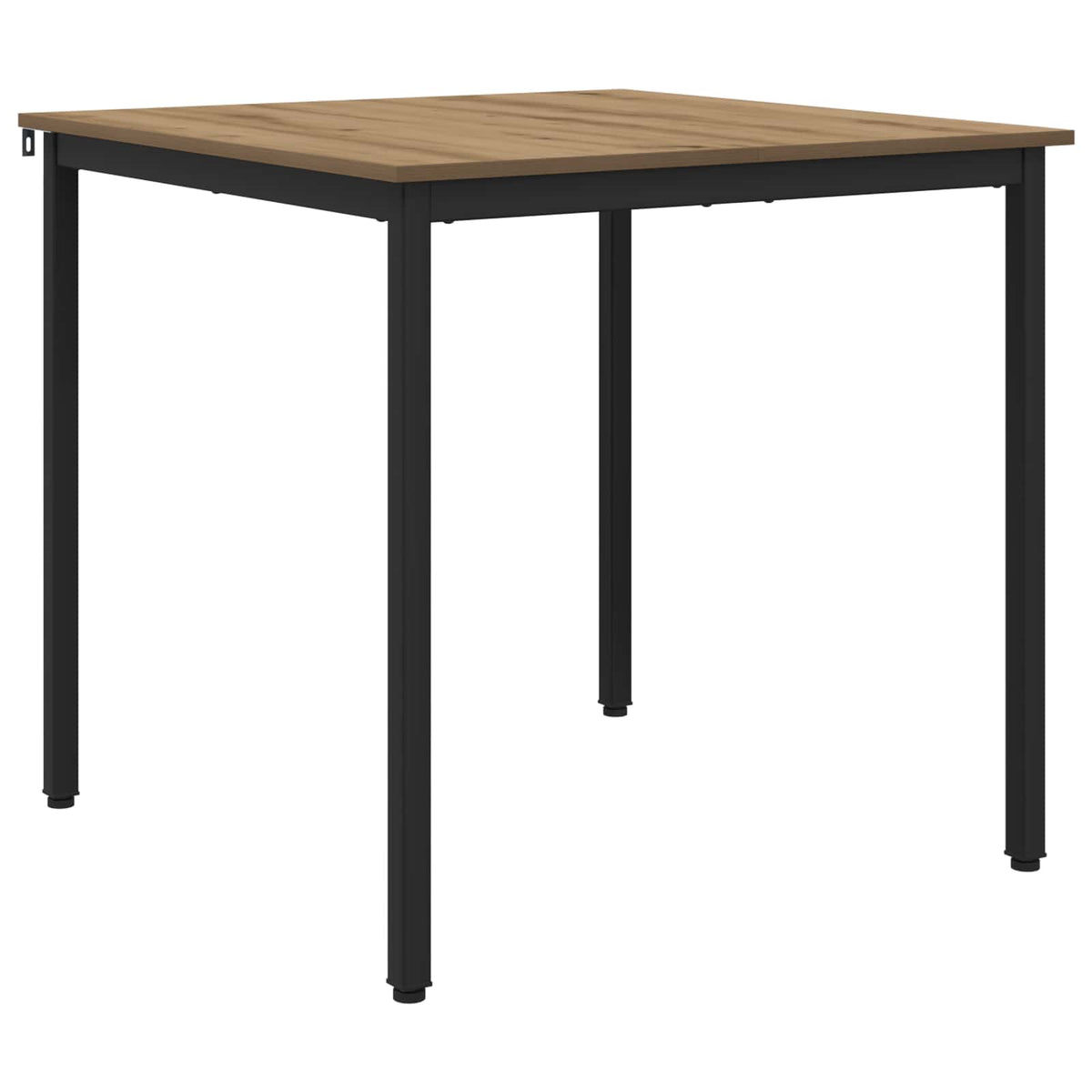 Blagovaonski stolovi 80 x 80 x 75 cm Konstruirano drvo