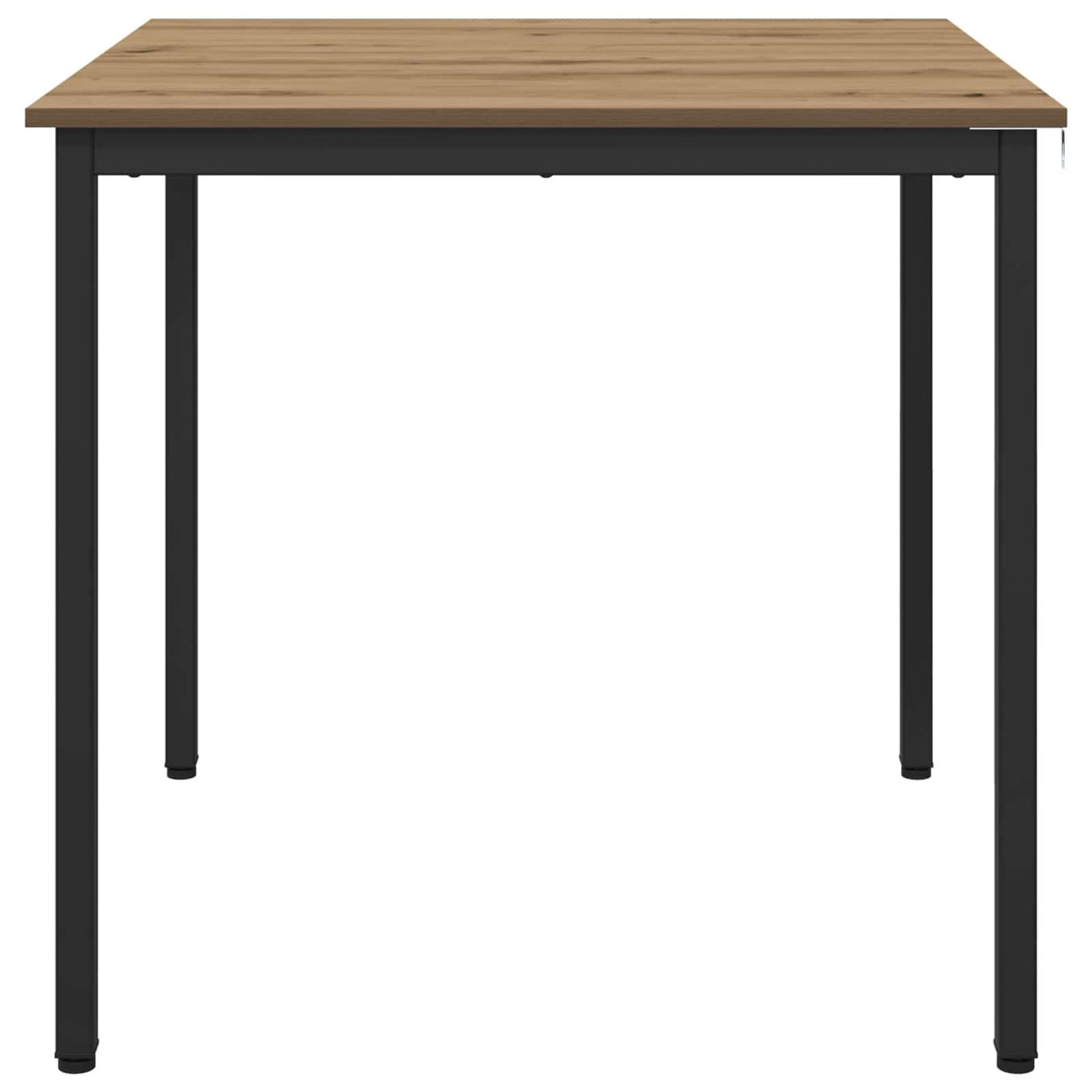 Blagovaonski stolovi 80 x 80 x 75 cm Konstruirano drvo