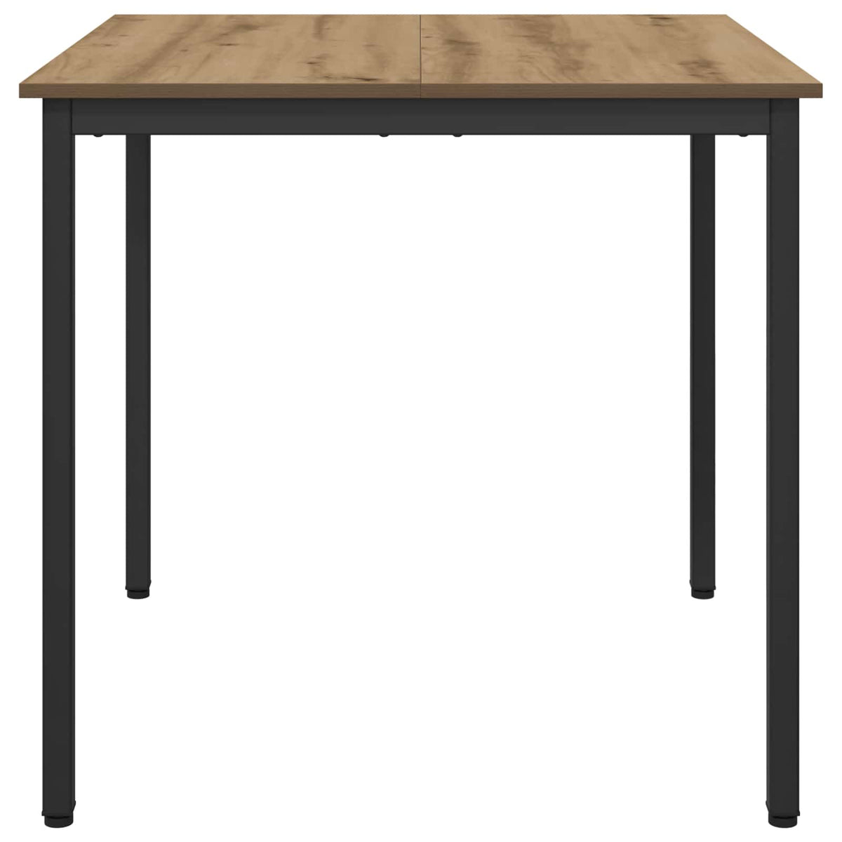 Blagovaonski stolovi 80 x 80 x 75 cm Konstruirano drvo