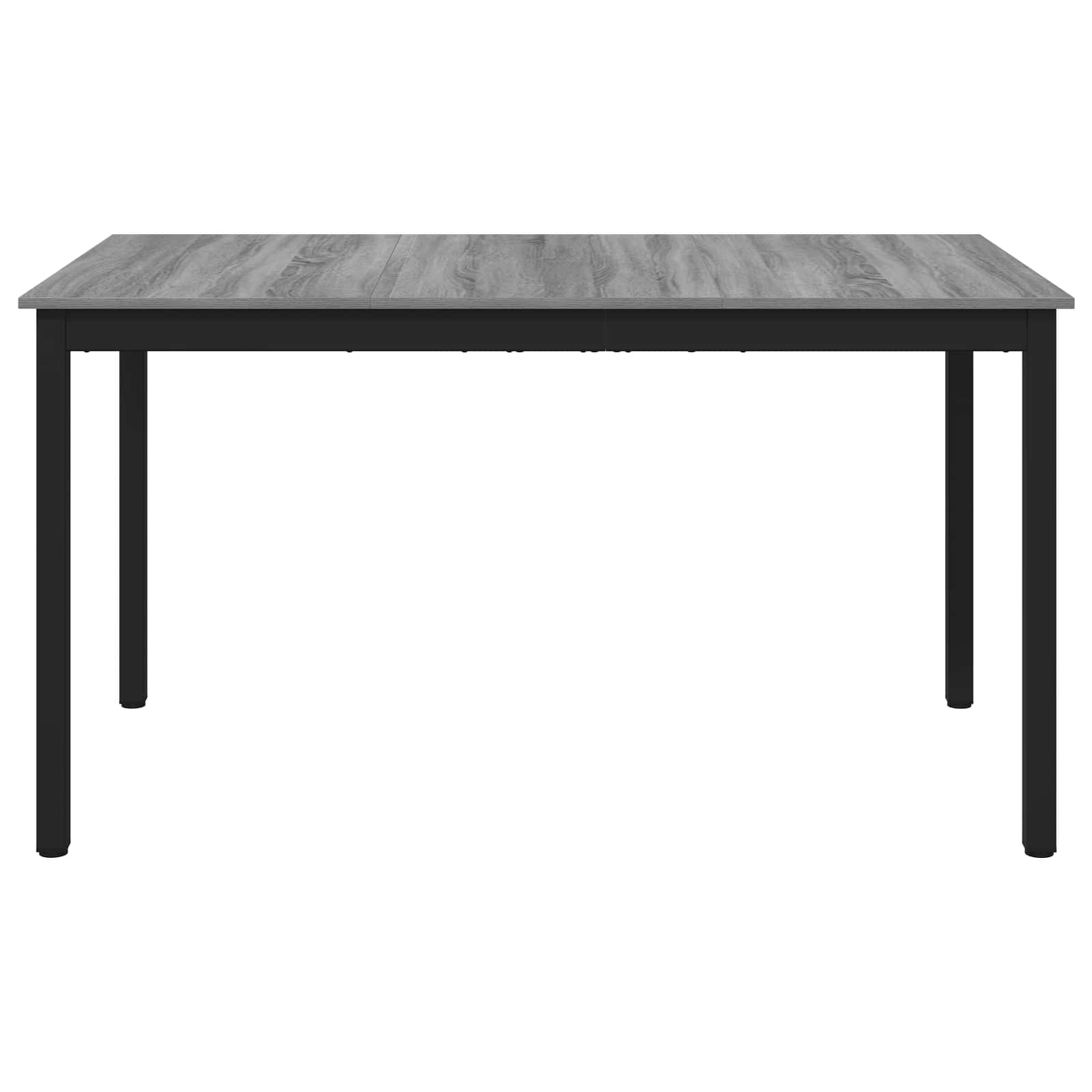 Blagovaonski stolovi 140 x 80 x 75 cm METAL