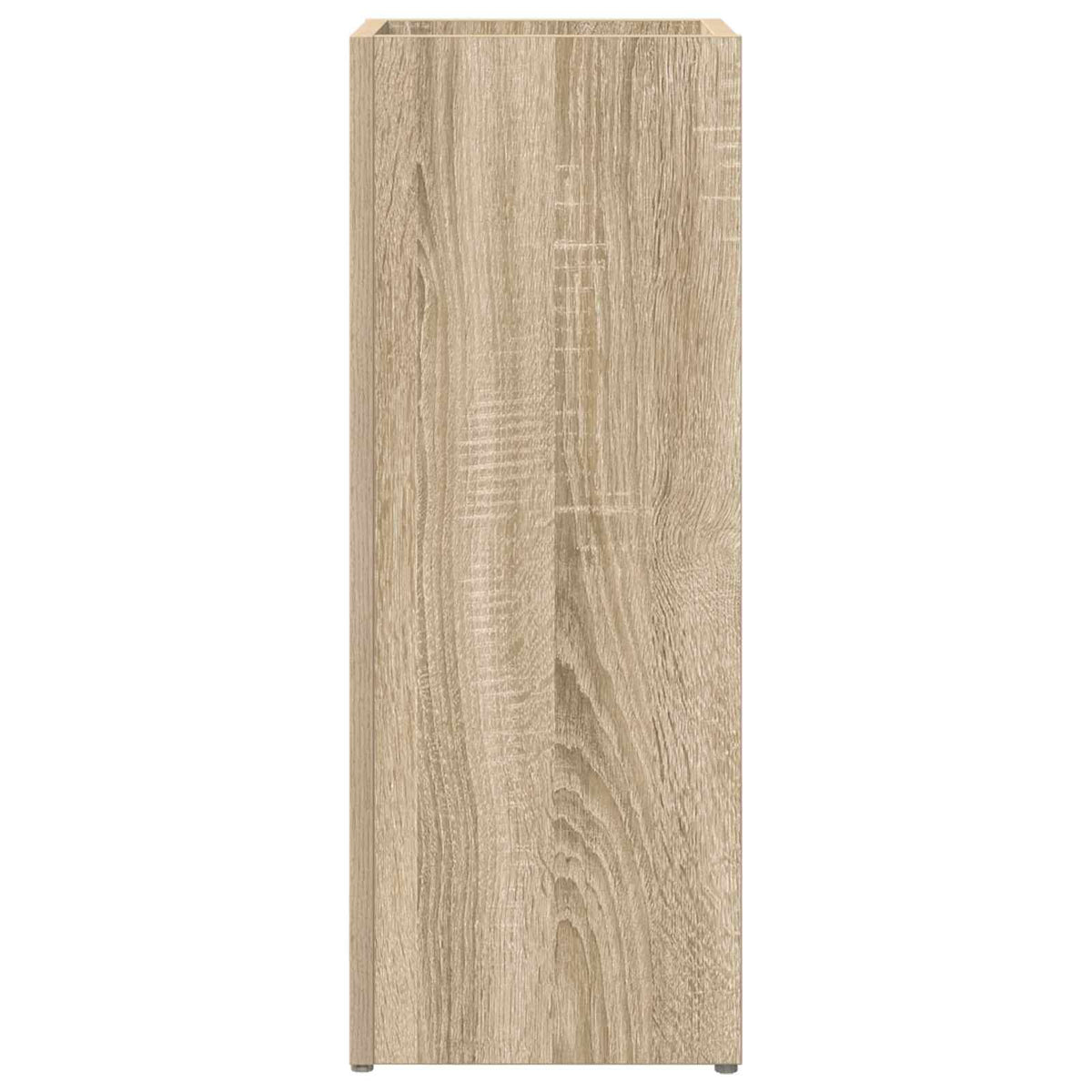 Stalak za kišobran s pohranom Sonoma hrast 25 x 24,5 x 64 cm