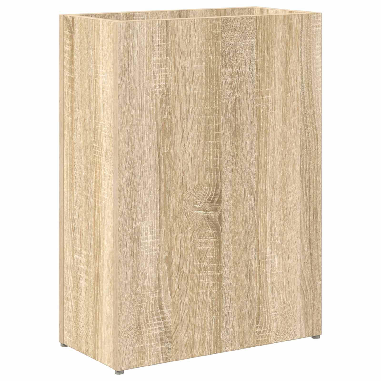 Stalak za kišobran s pohranom Sonoma hrast 40 x 20 x 55,5 cm