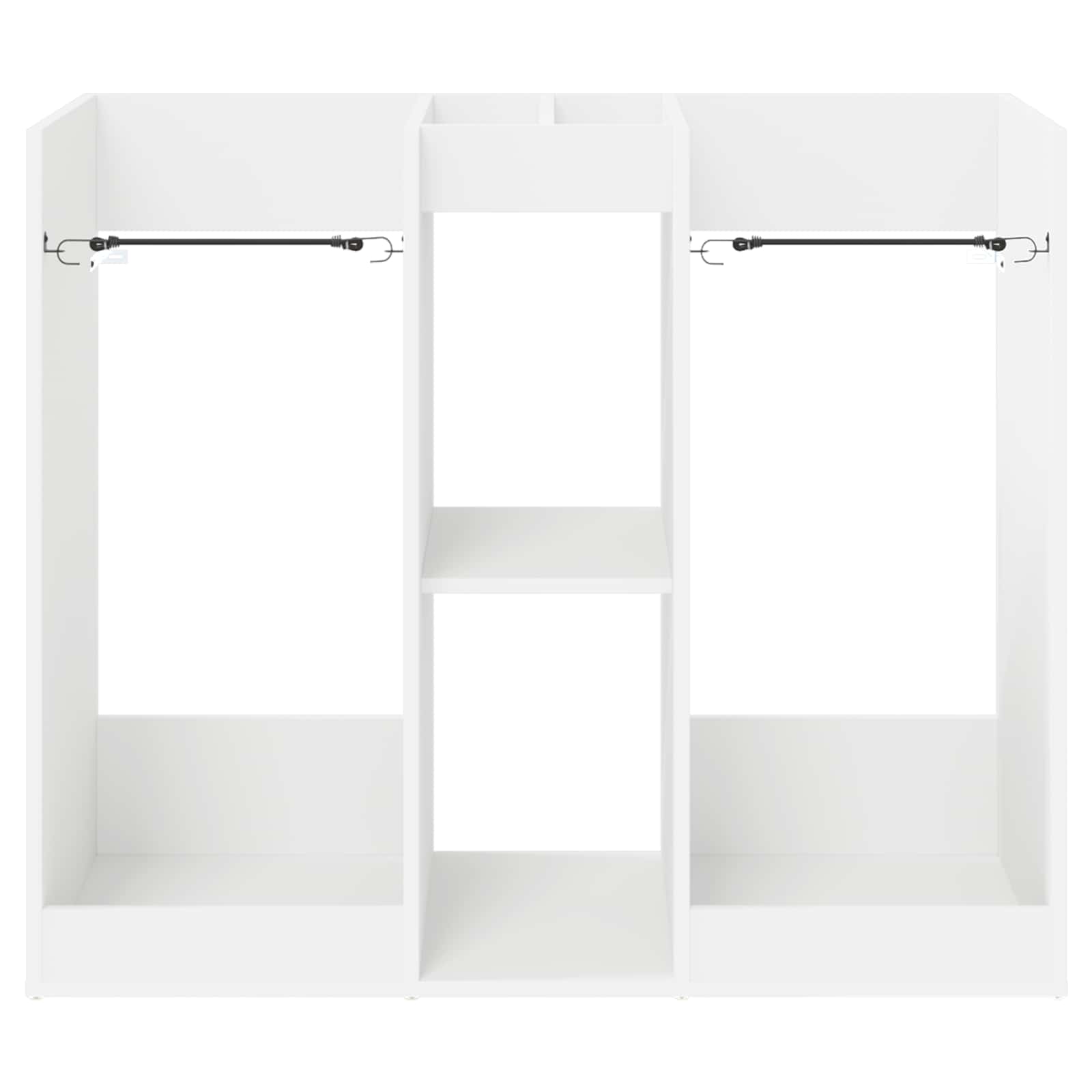 Golf ormar Jednobojno Bijelo 102 x 45 x 85,5 cm