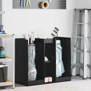 Golf ormar Jednobojno Crni hrast 102 x 45 x 85,5 cm