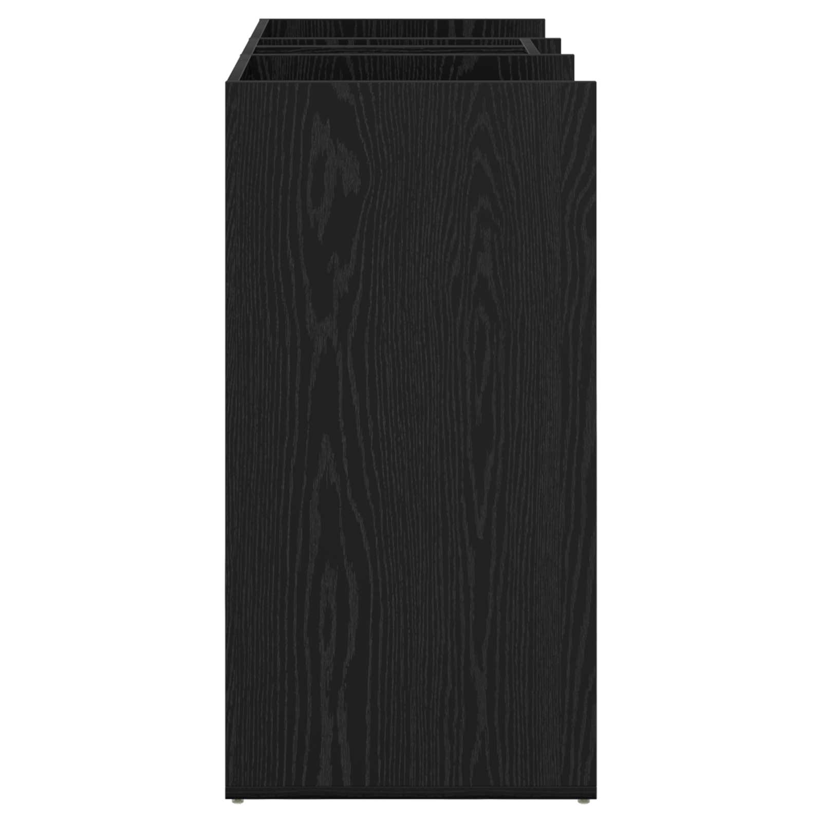 Golf ormar Jednobojno Crni hrast 102 x 45 x 85,5 cm