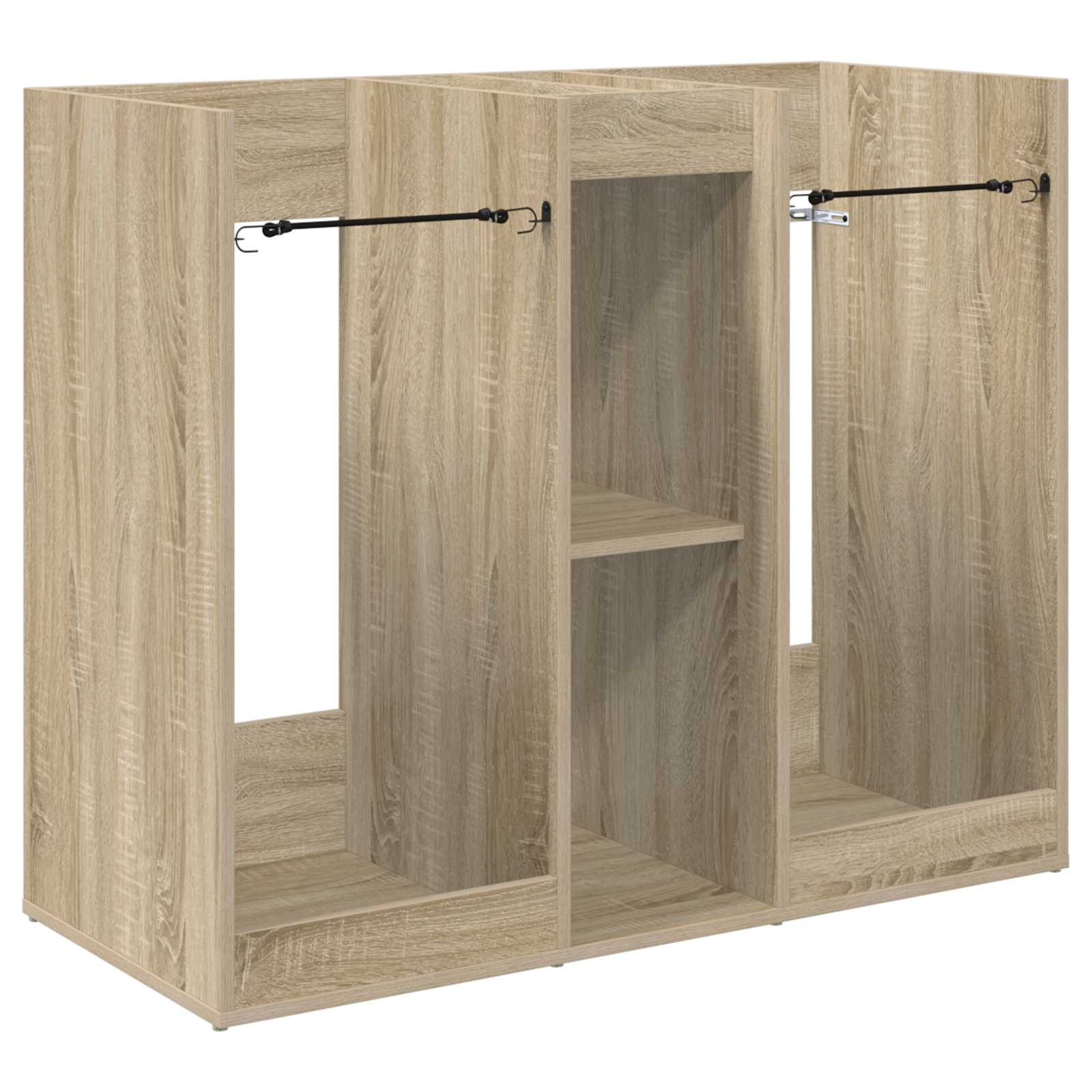 Golf ormar Jednobojno Sonoma hrast 102 x 45 x 85,5 cm