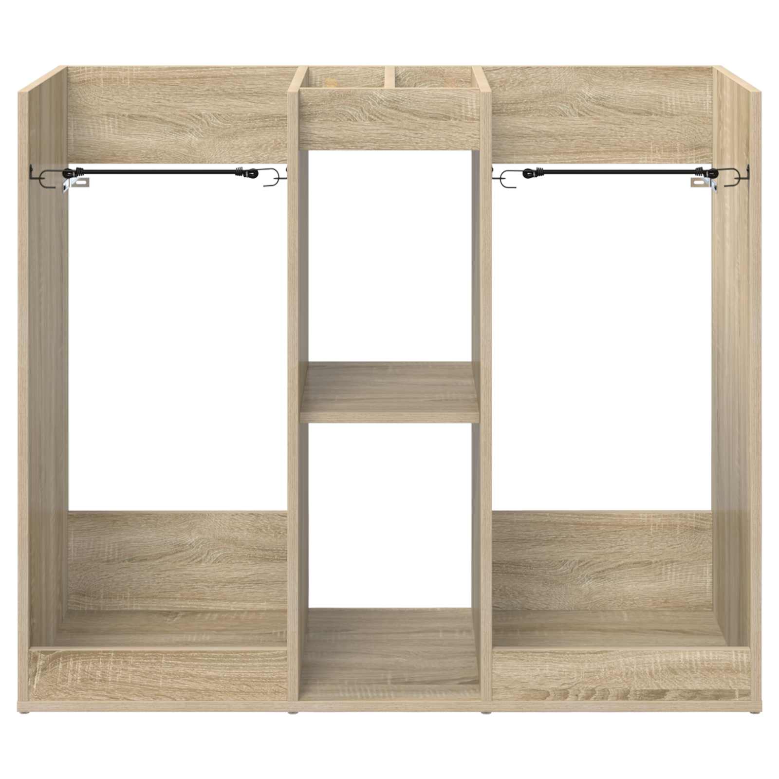 Golf ormar Jednobojno Sonoma hrast 102 x 45 x 85,5 cm