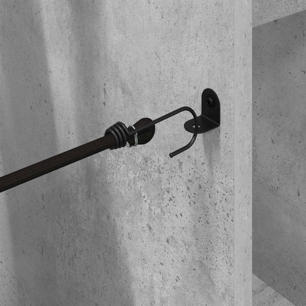 Golf ormar Jednobojno Betonski sivi 102 x 45 x 85,5 cm