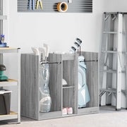Golf ormar Jednobojno Siva Sonoma 102 x 45 x 85,5 cm