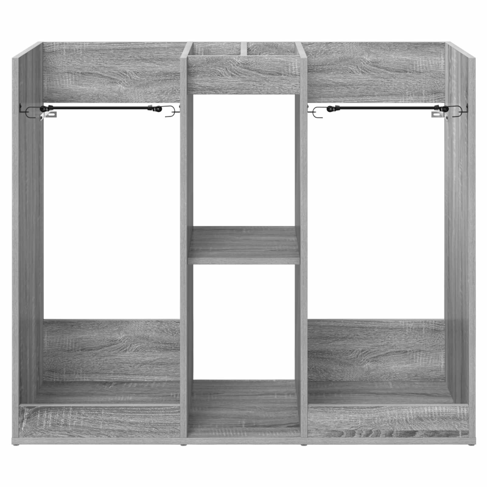 Golf ormar Jednobojno Siva Sonoma 102 x 45 x 85,5 cm