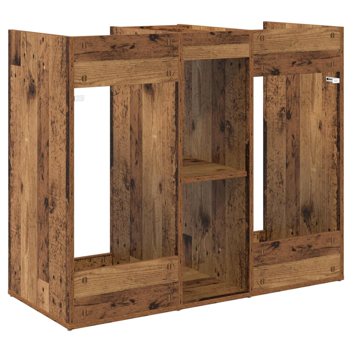 Golf ormar Jednobojno Staro drvo 102 x 45 x 85,5 cm