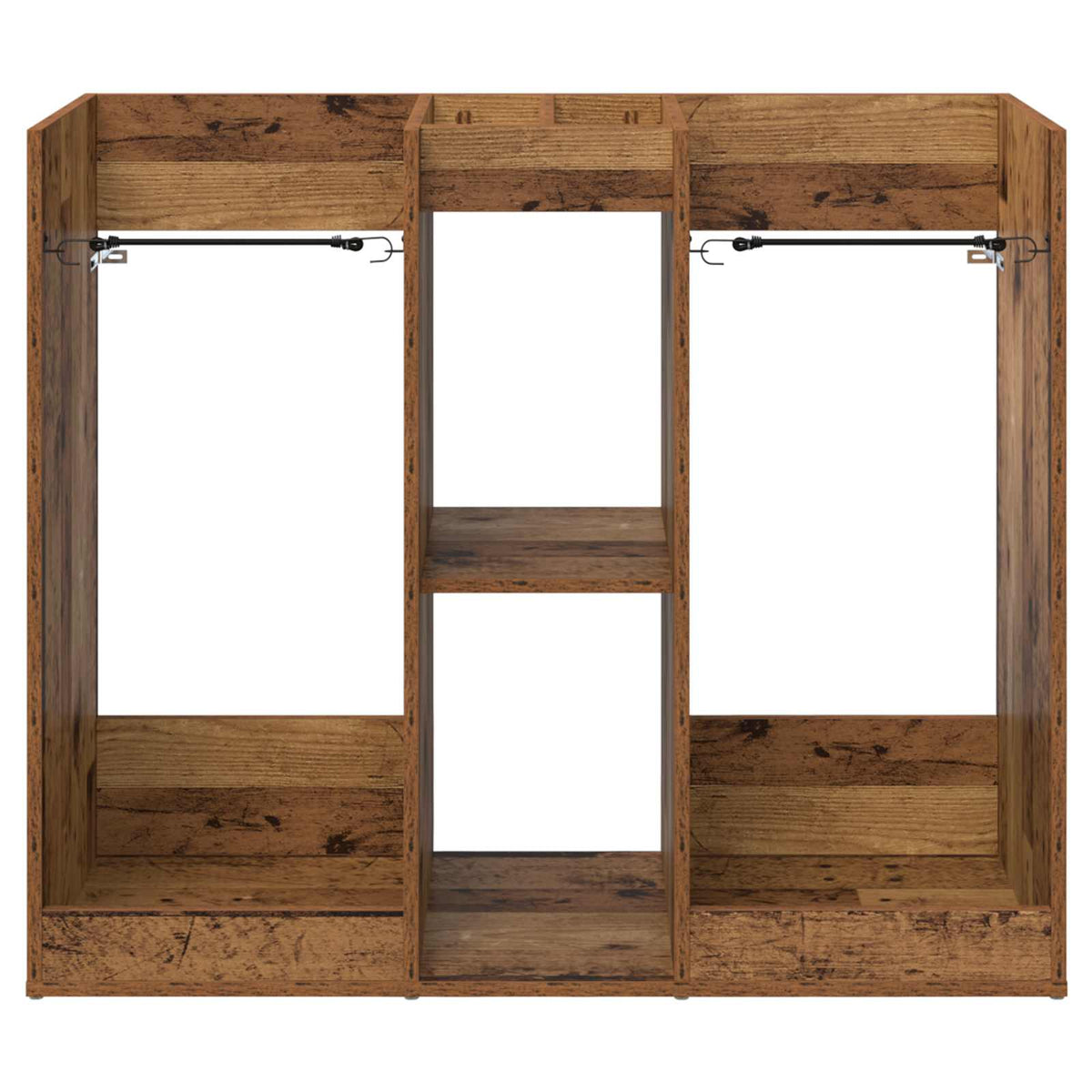Golf ormar Jednobojno Staro drvo 102 x 45 x 85,5 cm