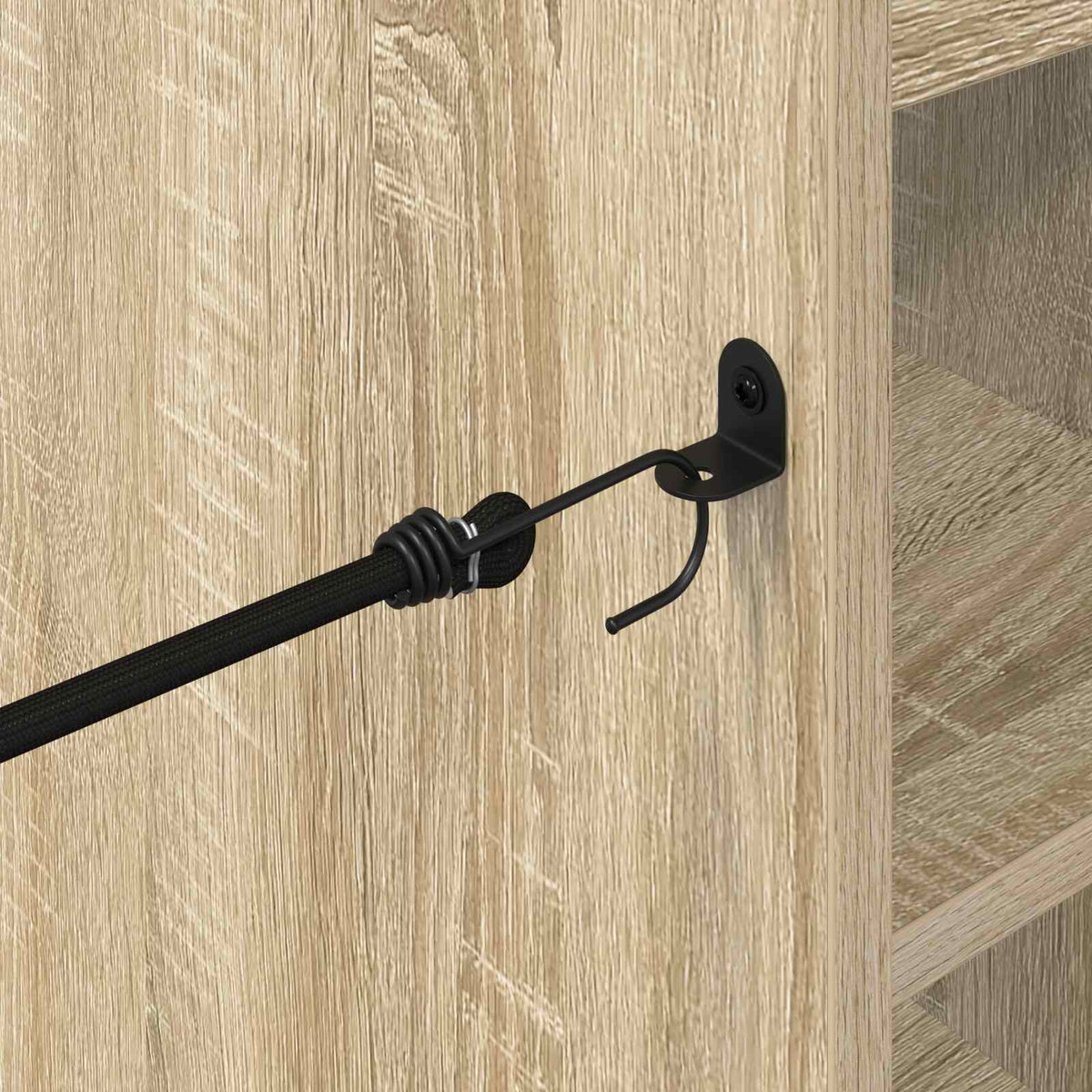 Golf ormar s kotačem Jednobojno Sonoma hrast 120 x 45 x 98 cm