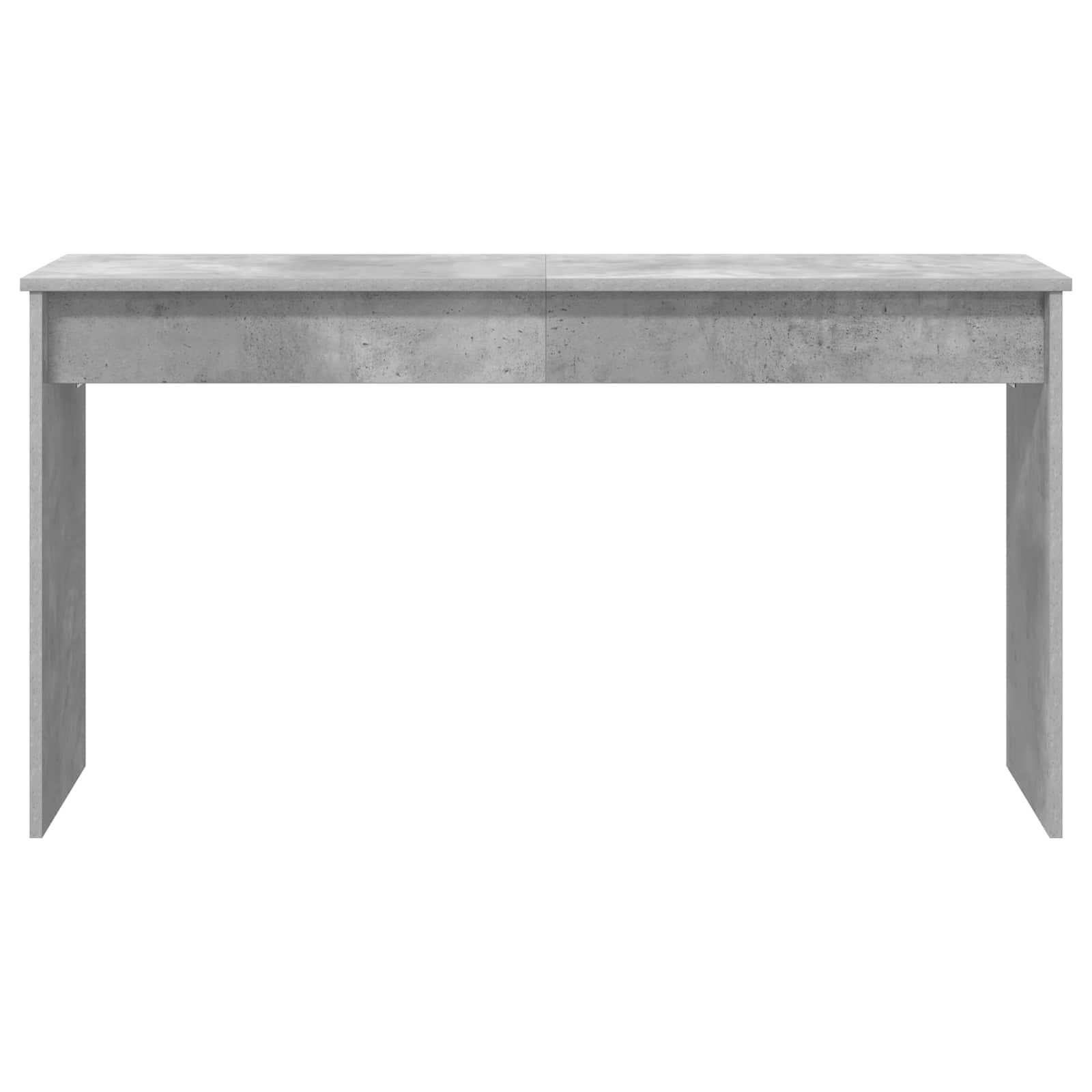 Stalak za klavijaturu Betonski sivi 120 x 32 x 64 cm