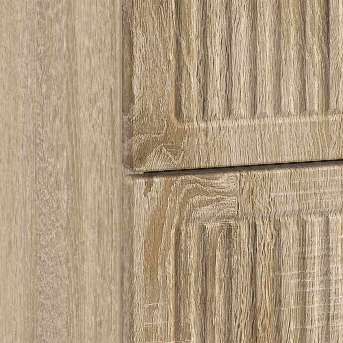 Noćni ormar Hrast sonoma 43 x 34,5 x 47,5 cm Konstruirano drvo