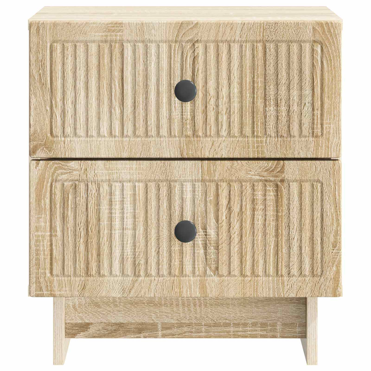 Noćni ormar Hrast sonoma 43 x 34,5 x 47,5 cm Konstruirano drvo