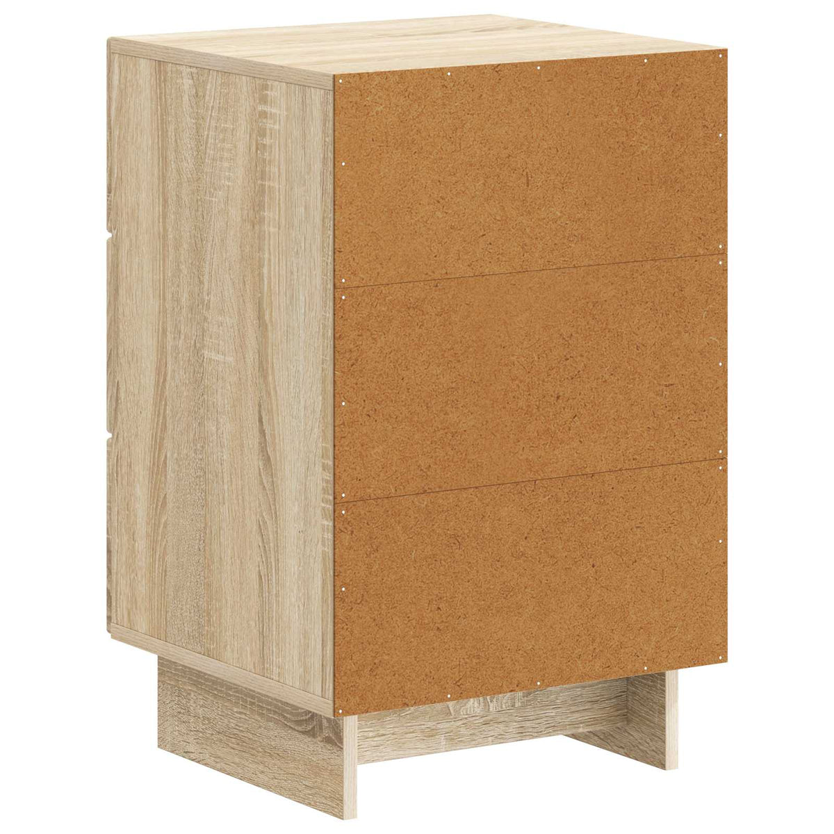 Noćni ormar Hrast sonoma 43 x 41 x 66,5 cm Konstruirano drvo