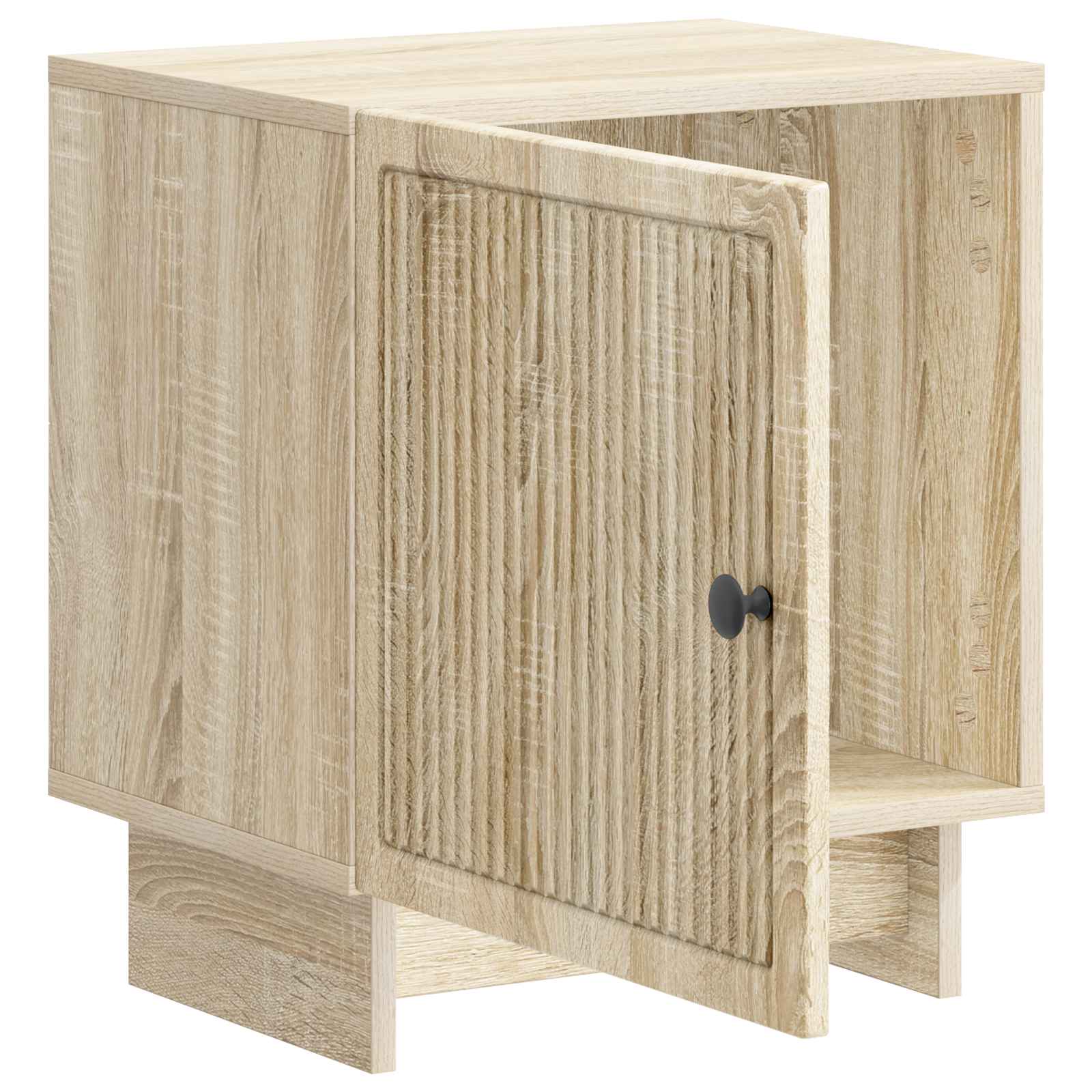 Noćni ormar Hrast sonoma 43 x 34,5 x 50 cm Konstruirano drvo
